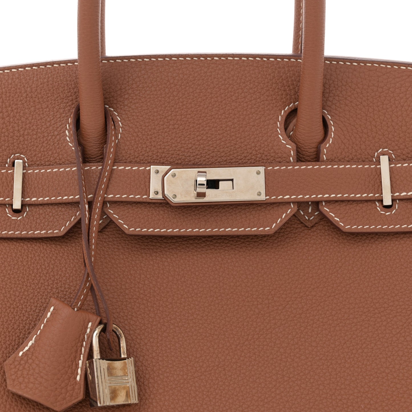 Togo BIRKIN 30 Gold