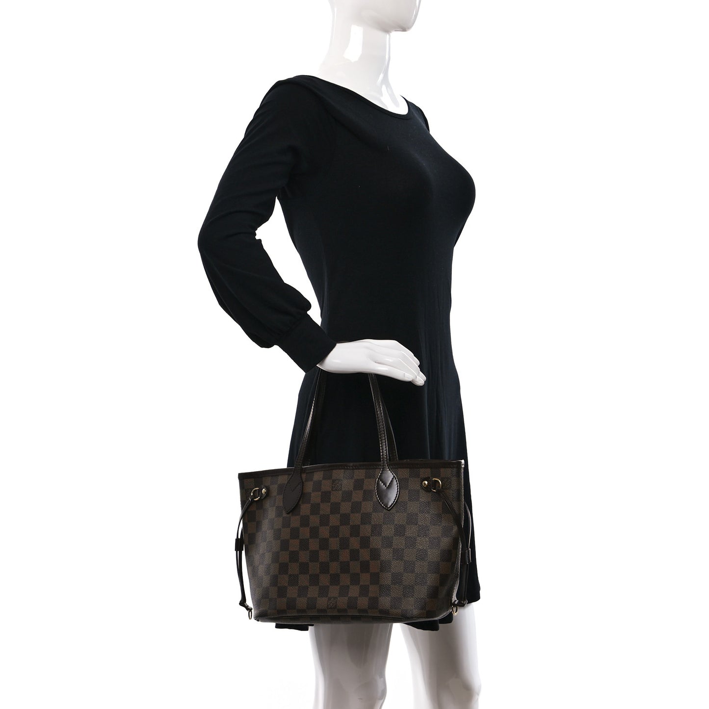 Damier Ebene Neverfull PM