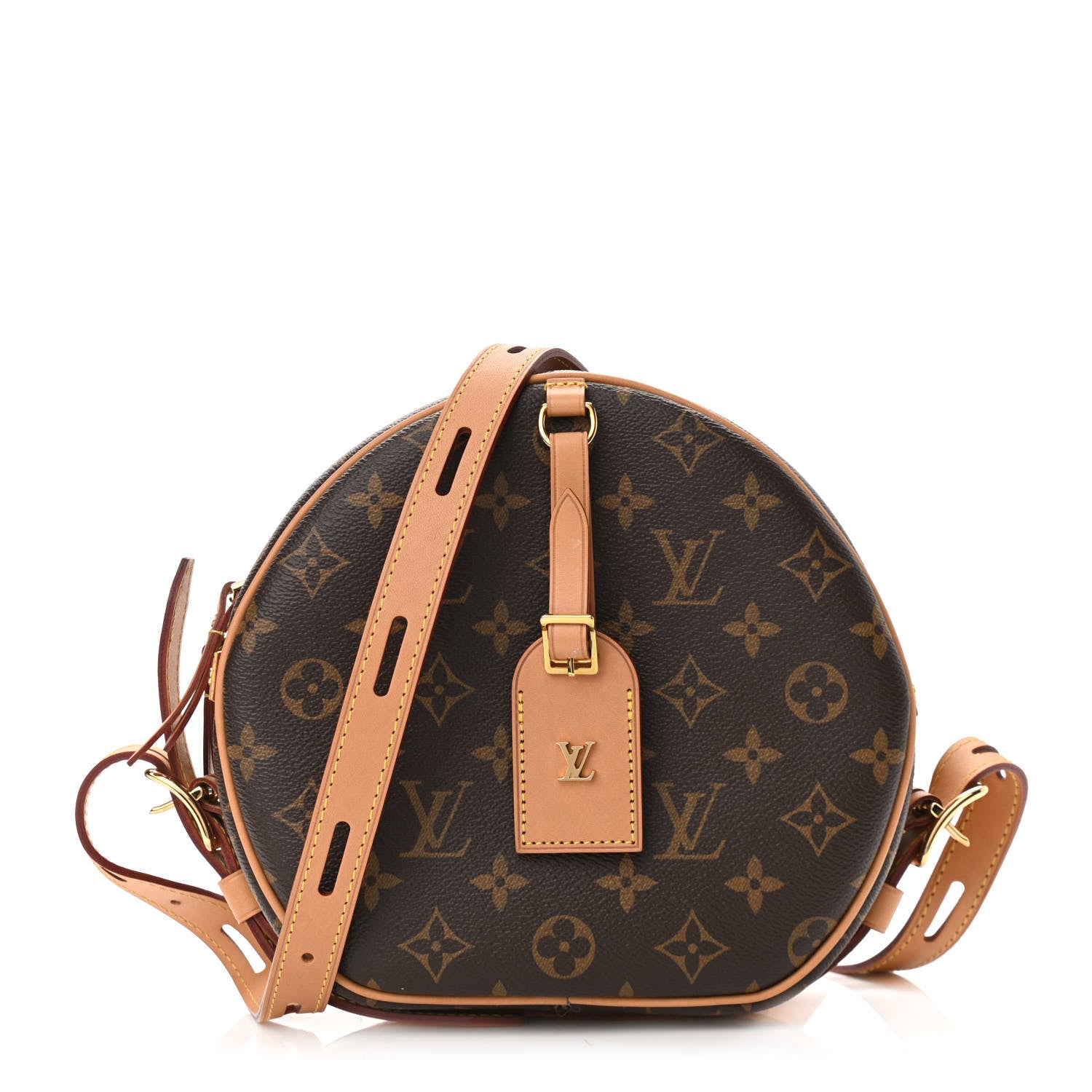 Louis Vuitton Monogram Boite Chapeau Souple MM 1 of 10