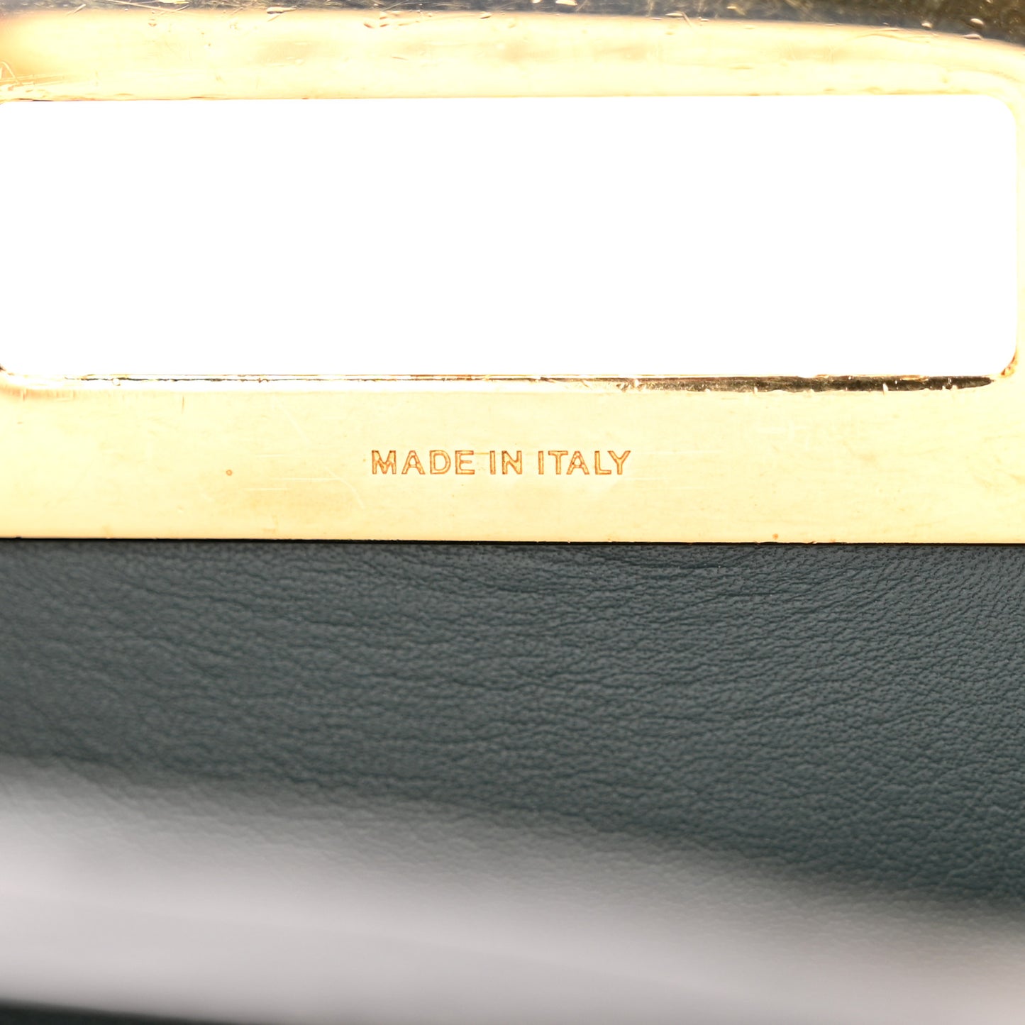 Vitello Tahiti Burro Large Peekaboo Iconic Essentially Satchel Maya Moresco Malachite