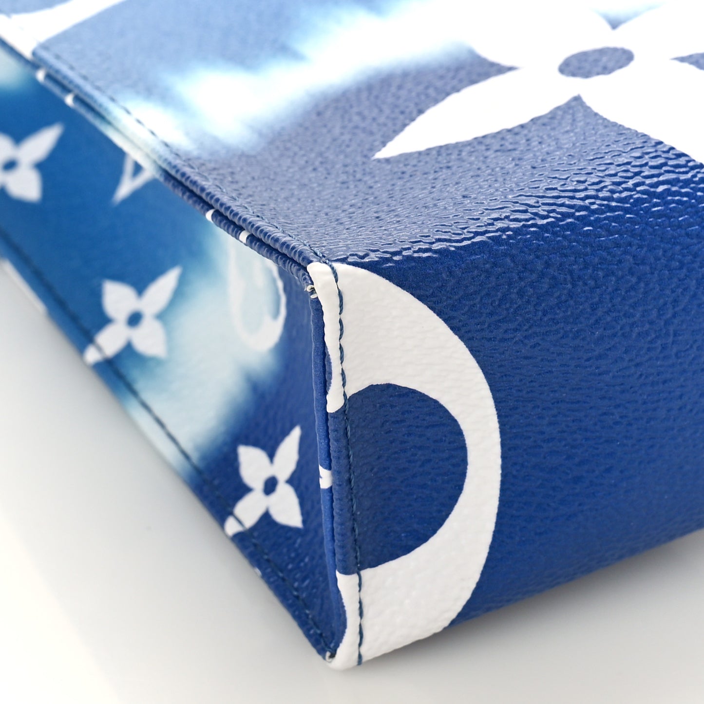Monogram Escale Toiletry Pouch 26 Blue