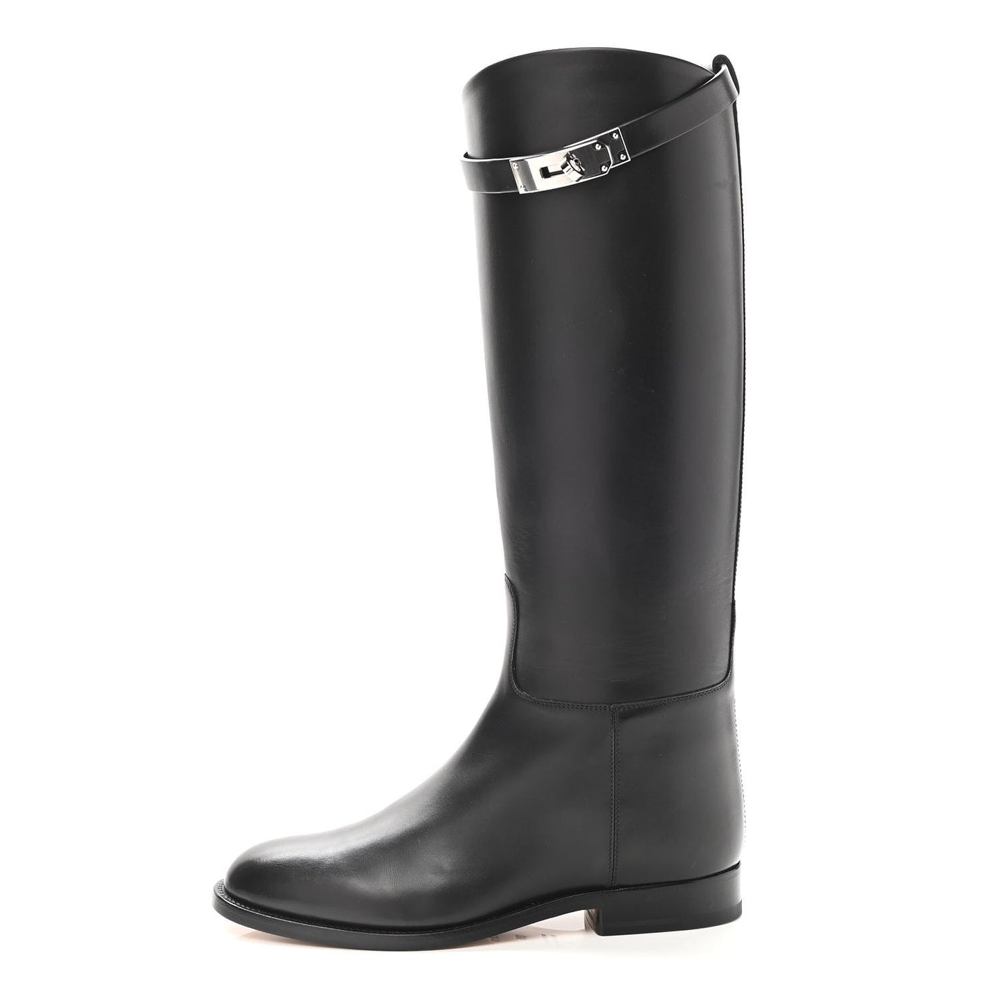 Box Kelly Jumping Boots 36 Black