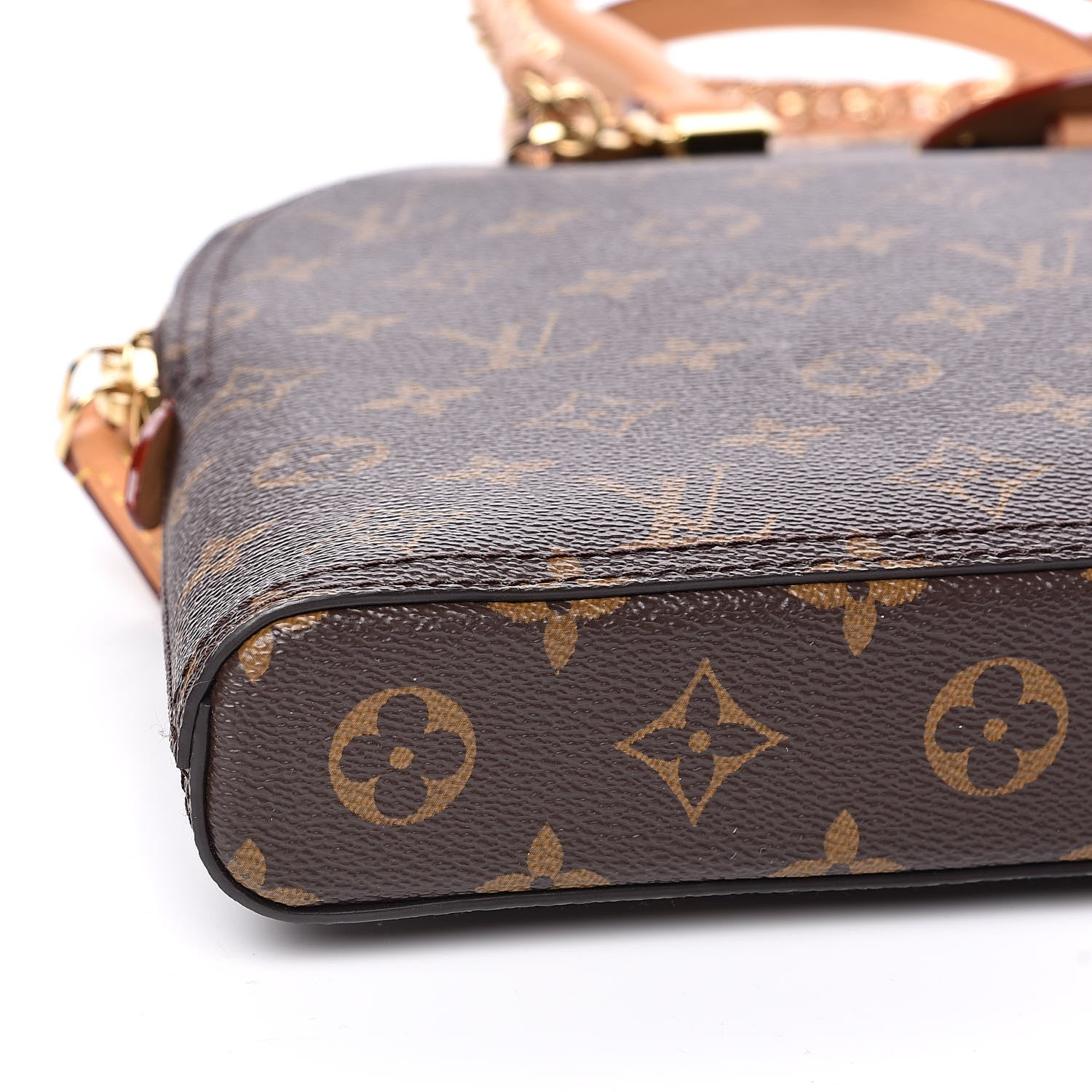 Louis Vuitton Monogram LV Moon Alma 7 of 9