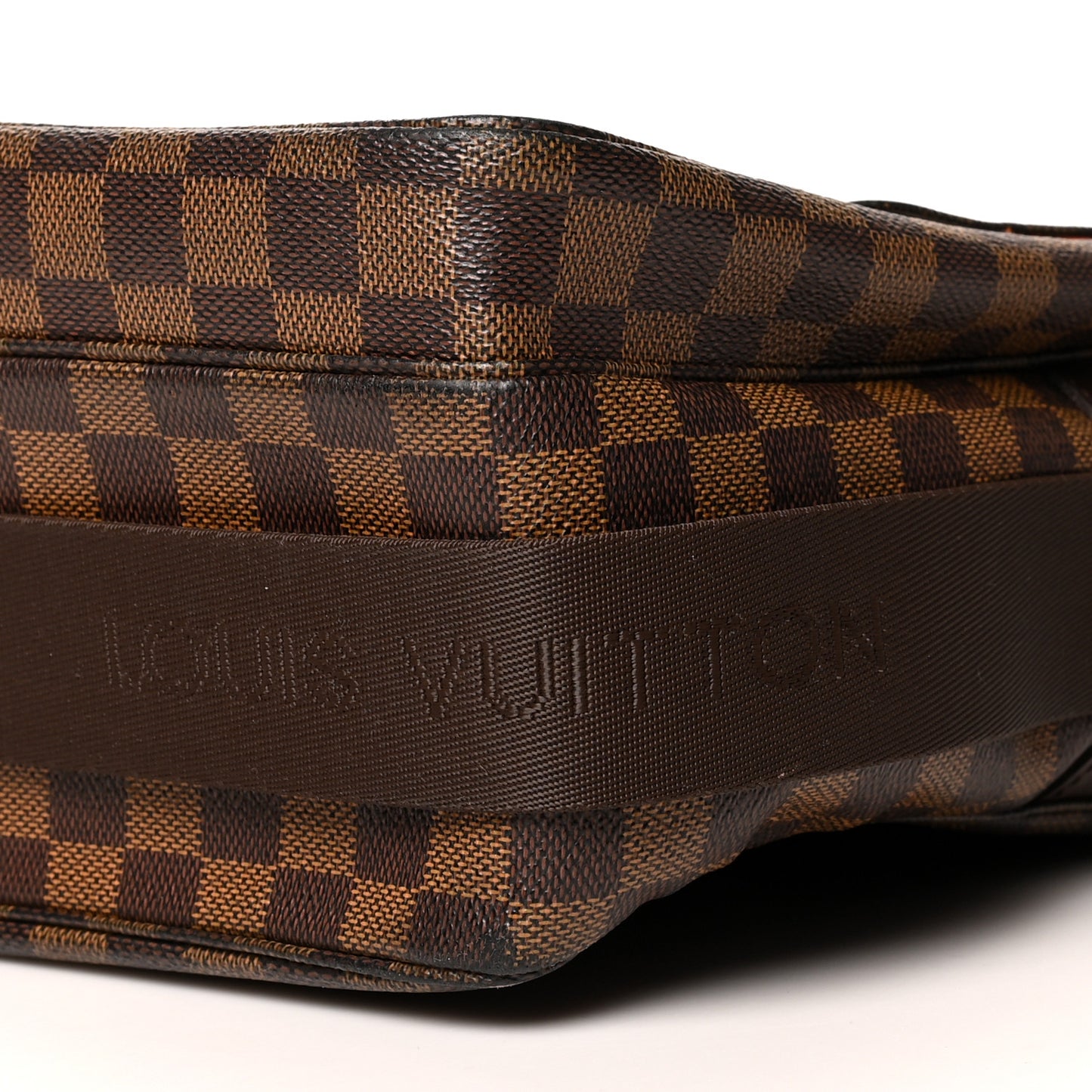 Damier Ebene Broadway Messenger Bag