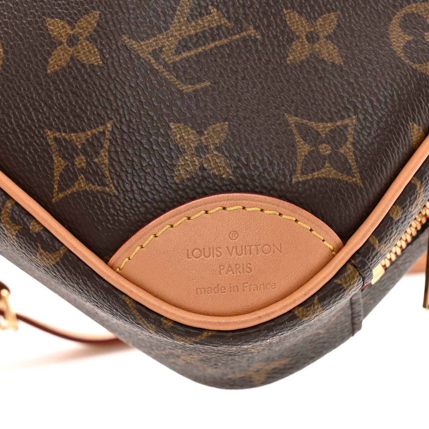 Monogram Deauville Mini