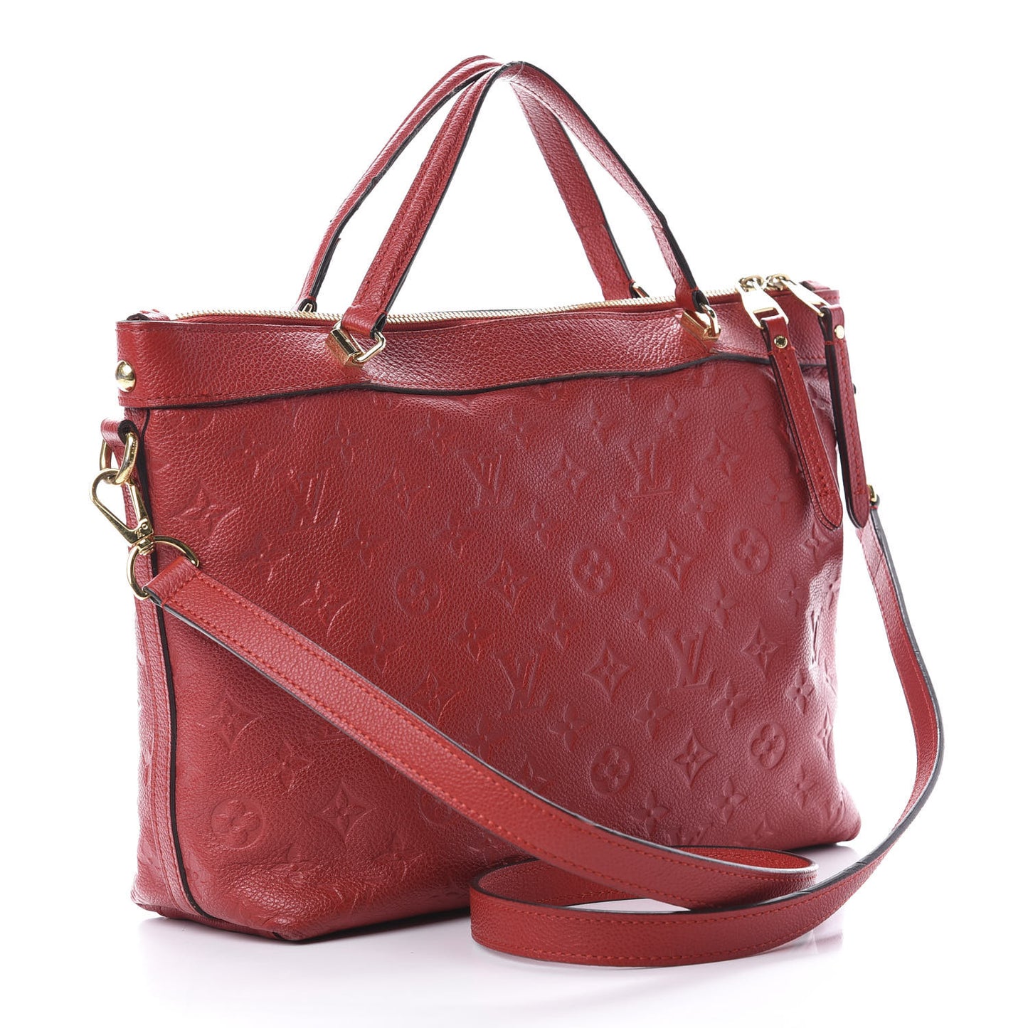 Empreinte Bastille PM Cherry