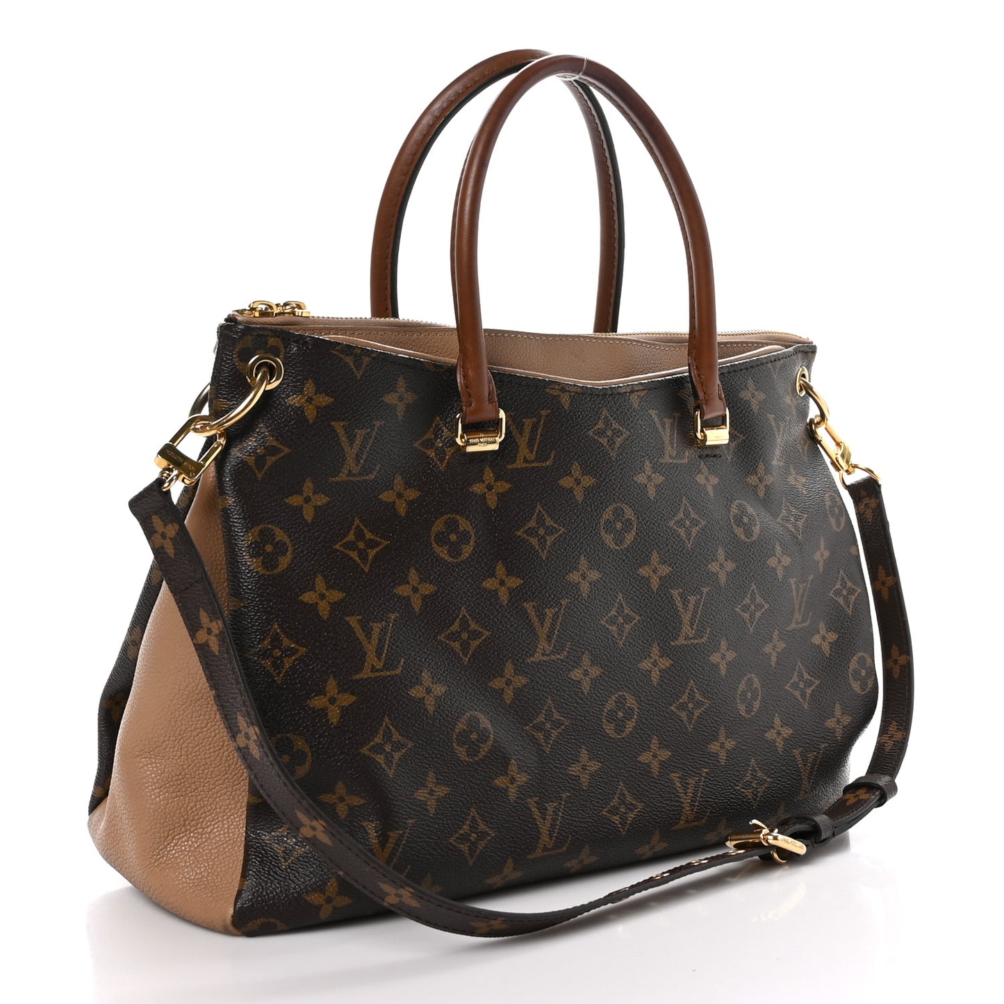 Monogram Pallas Full Sesame