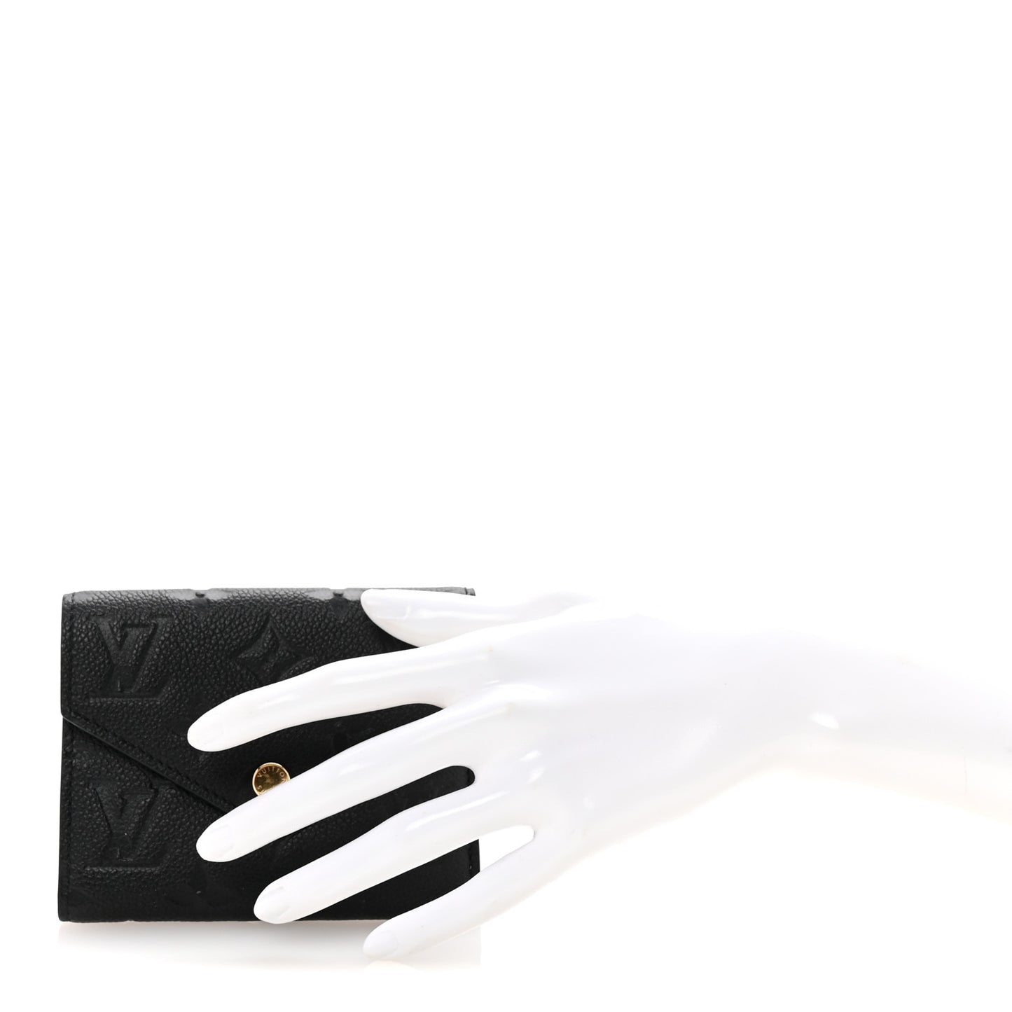 Empreinte Victorine Wallet Black