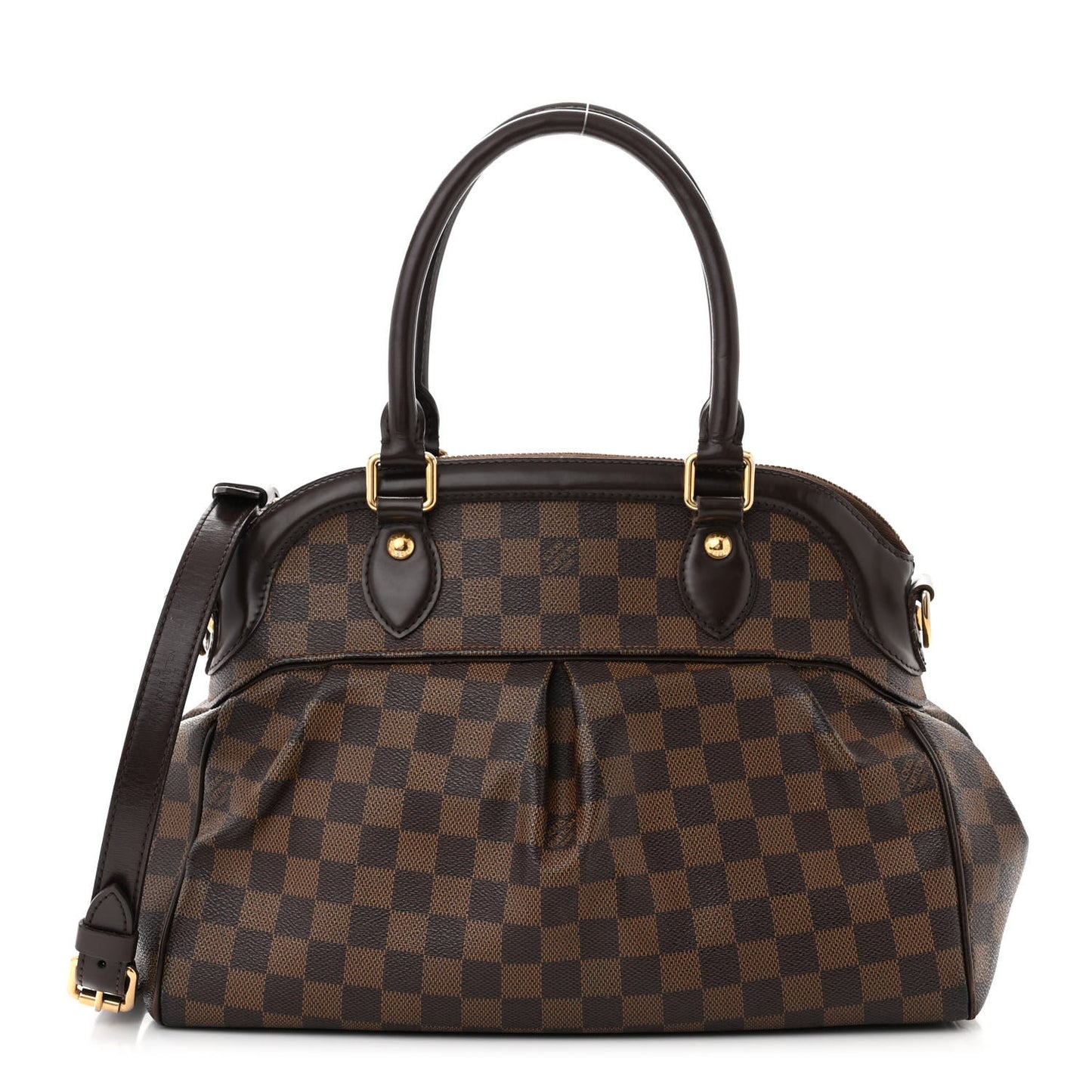 Damier Ebene Trevi PM