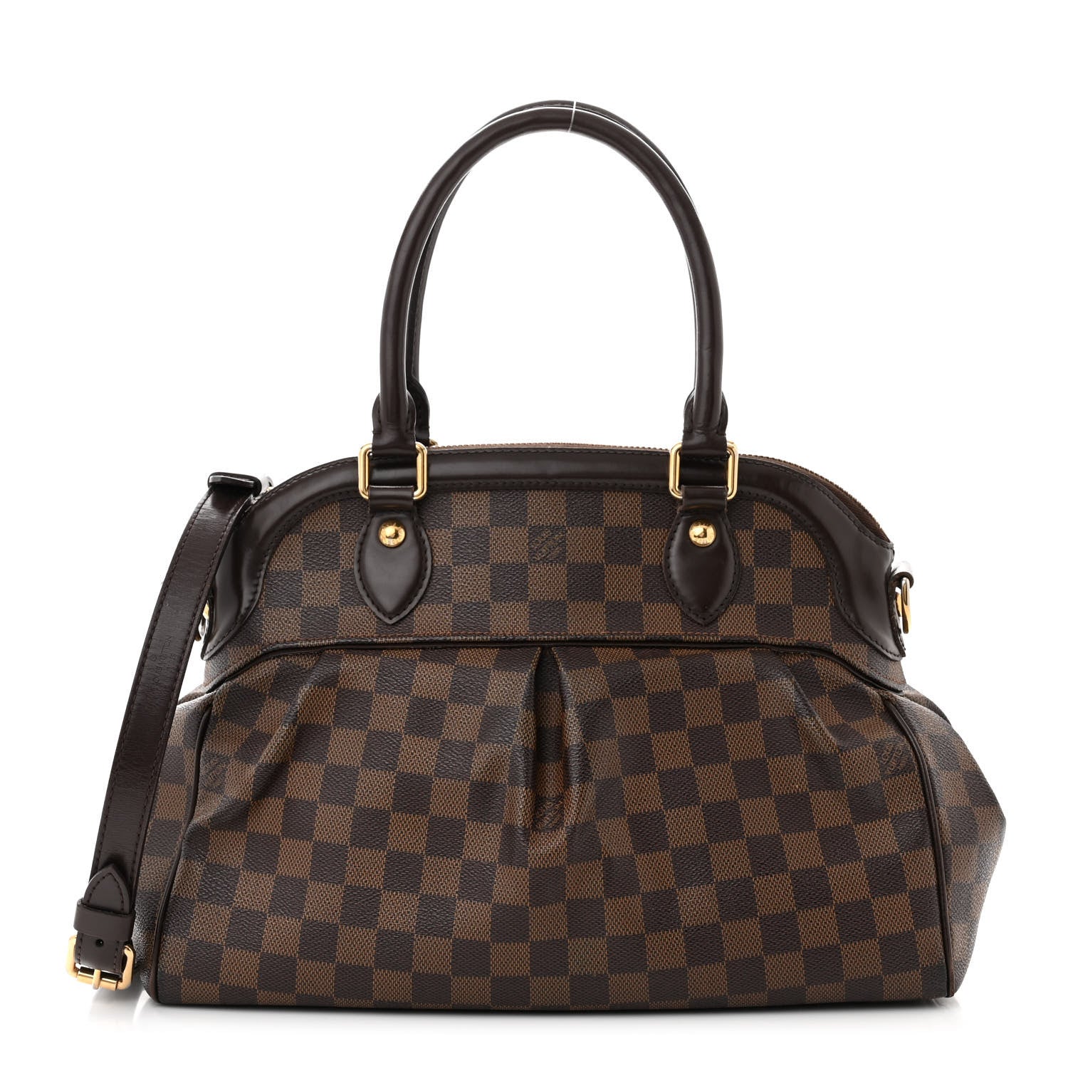 Louis Vuitton Damier Ebene Trevi PM 1 of 10