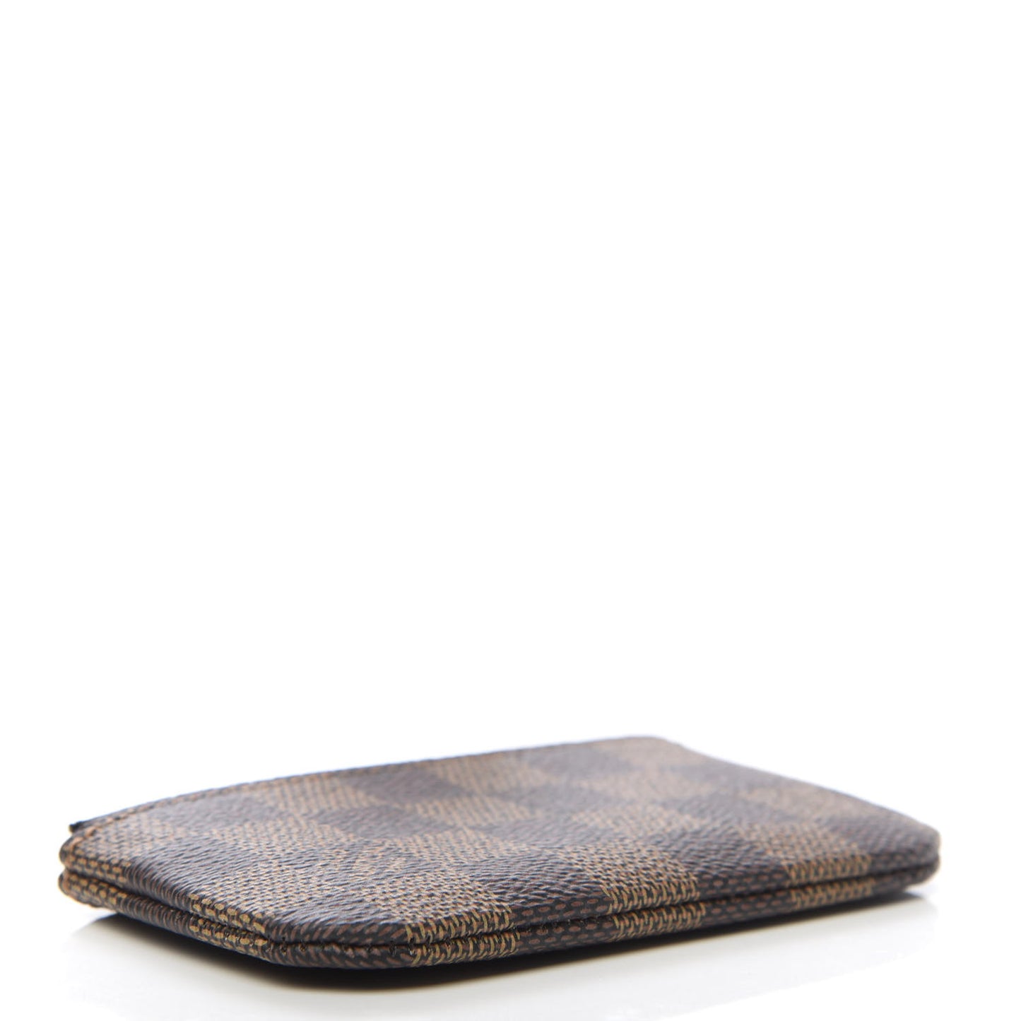 Damier Ebene Key Pouch