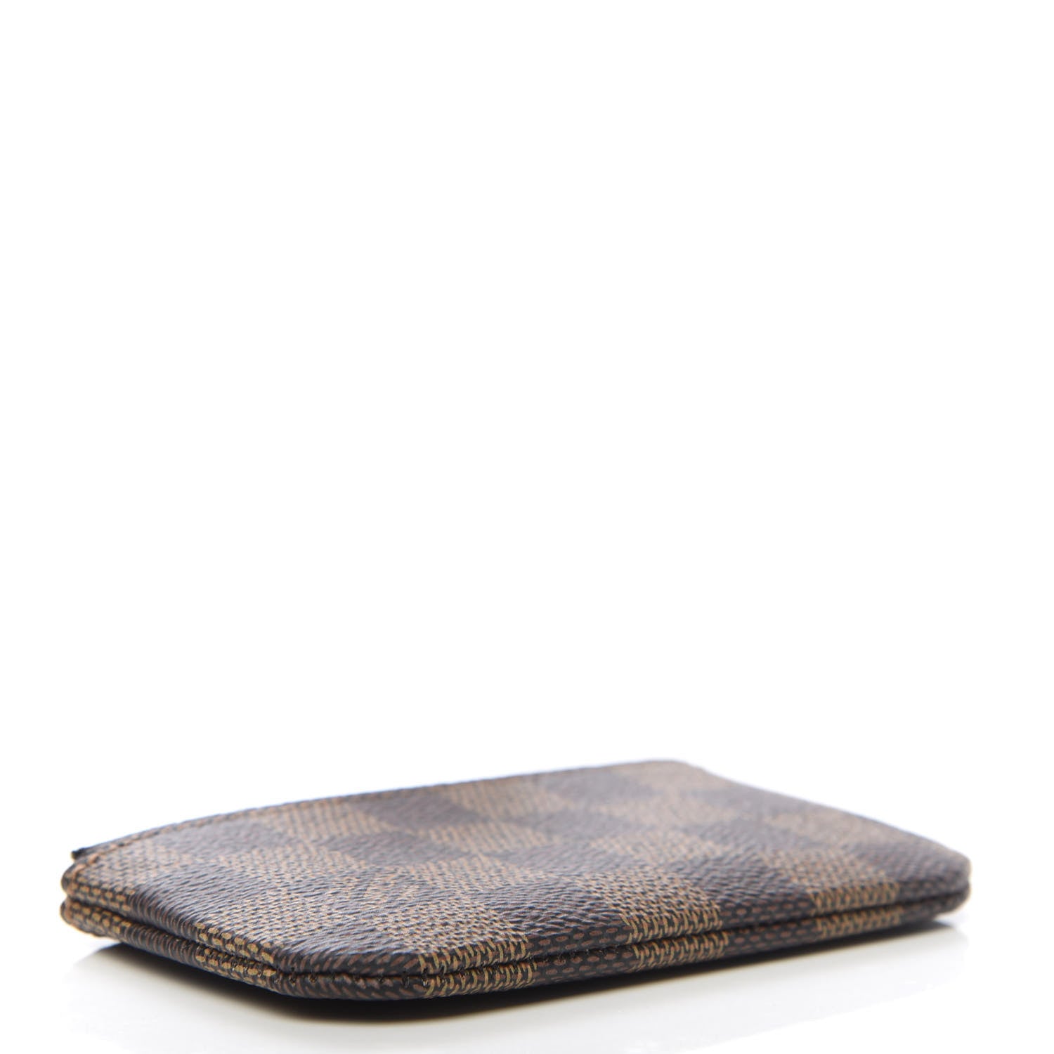 Louis Vuitton Damier Ebene Key Pouch 4 of 6