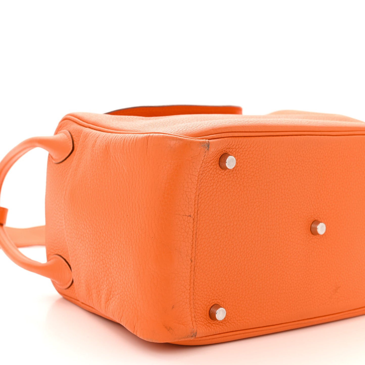Taurillon Clemence Lindy 30 Orange