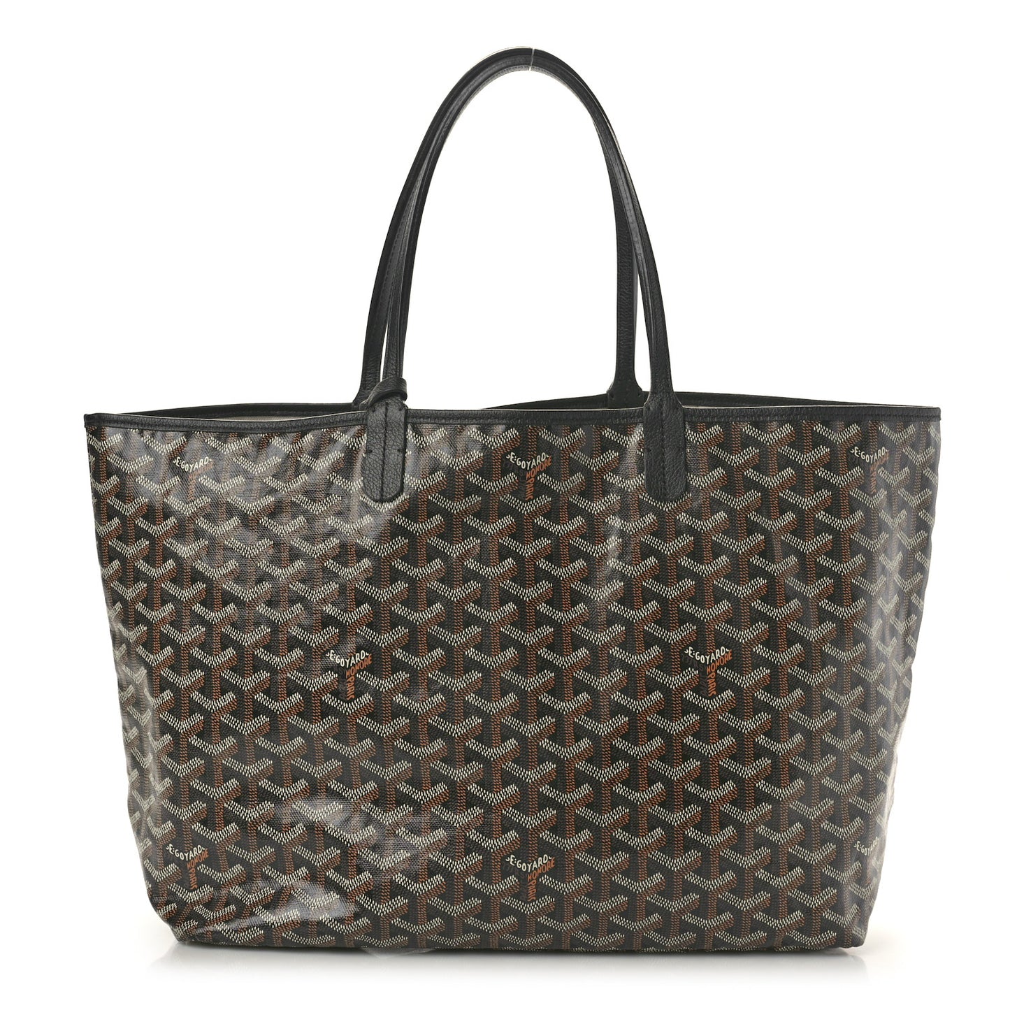 Goyardine Saint Louis PM Black