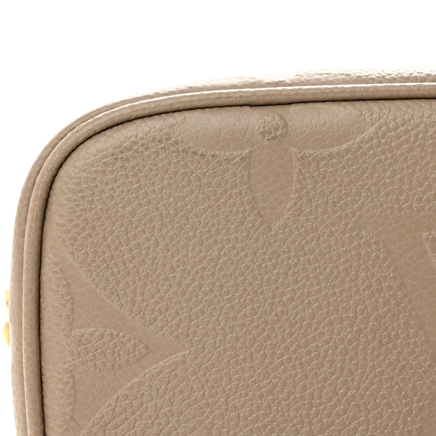 Empreinte Monogram Giant Vanity PM Tourterelle