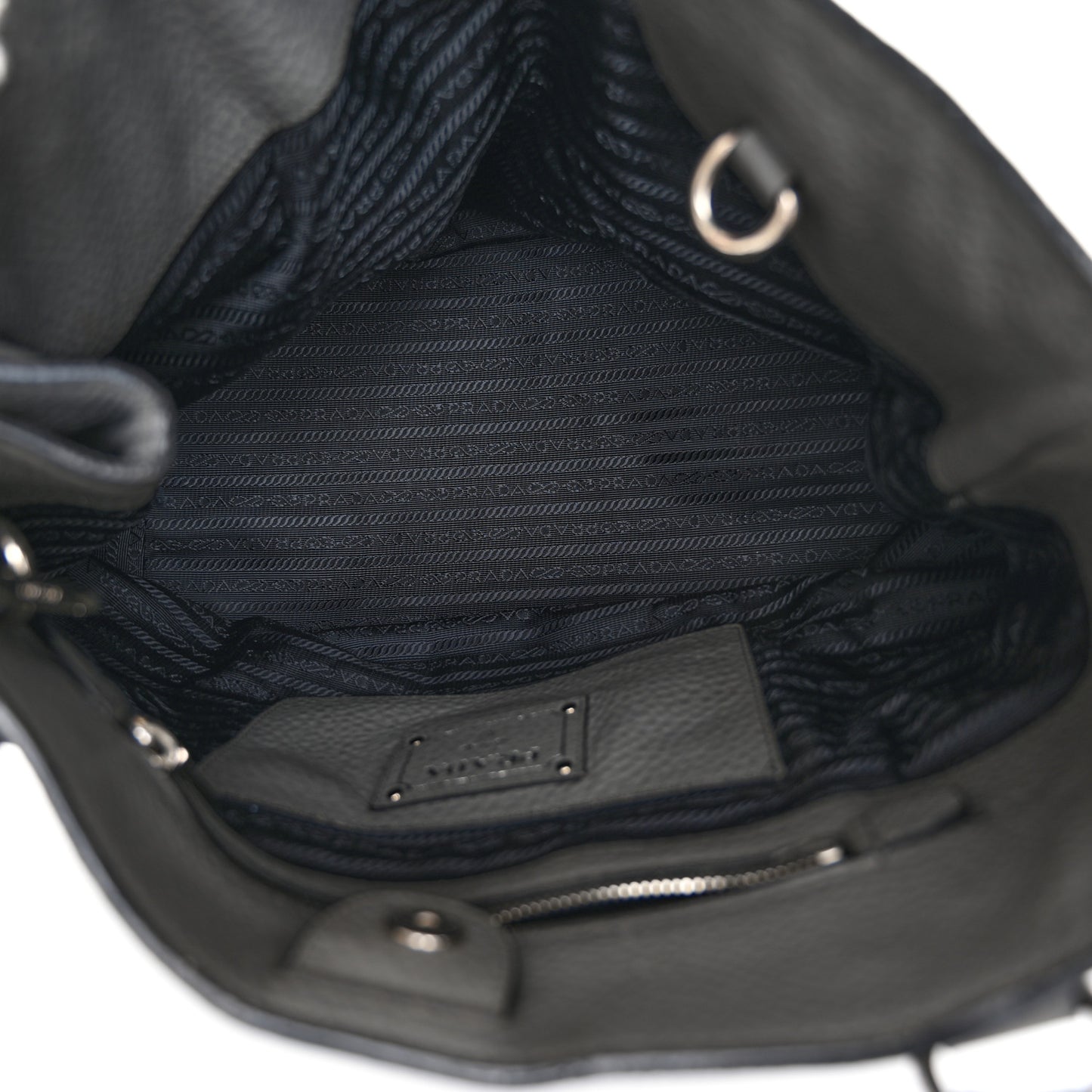Vitello Daino Tote Marmo