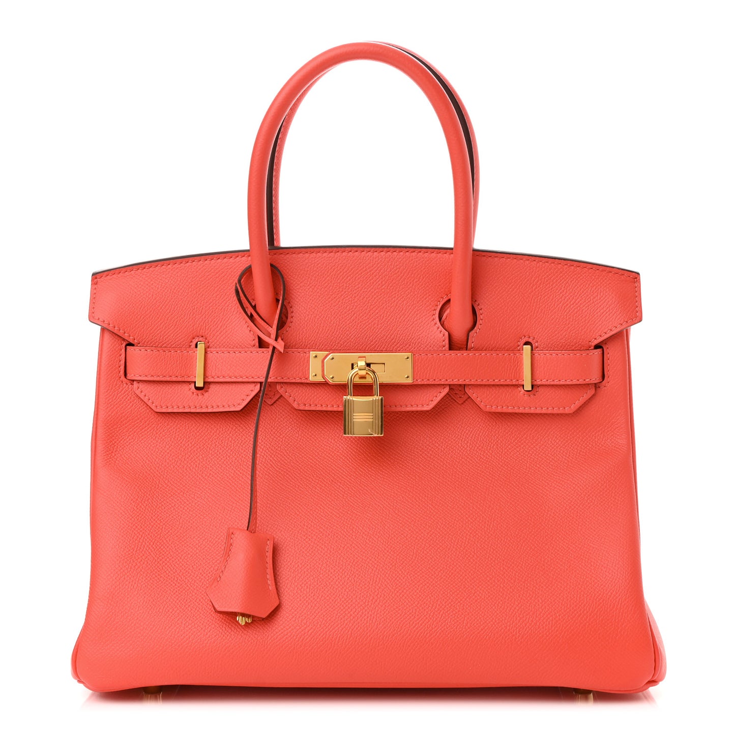 Epsom Birkin 30 Rose Jaipur