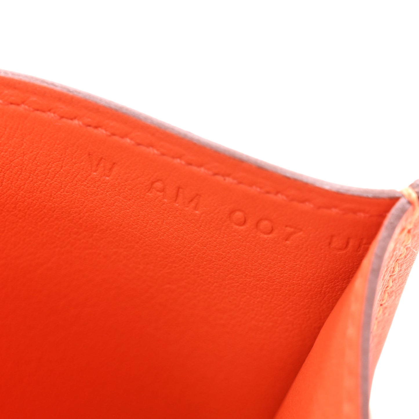 Swift Citizen Twill Card Case Orange Bleu Riviera Vert Vertigo