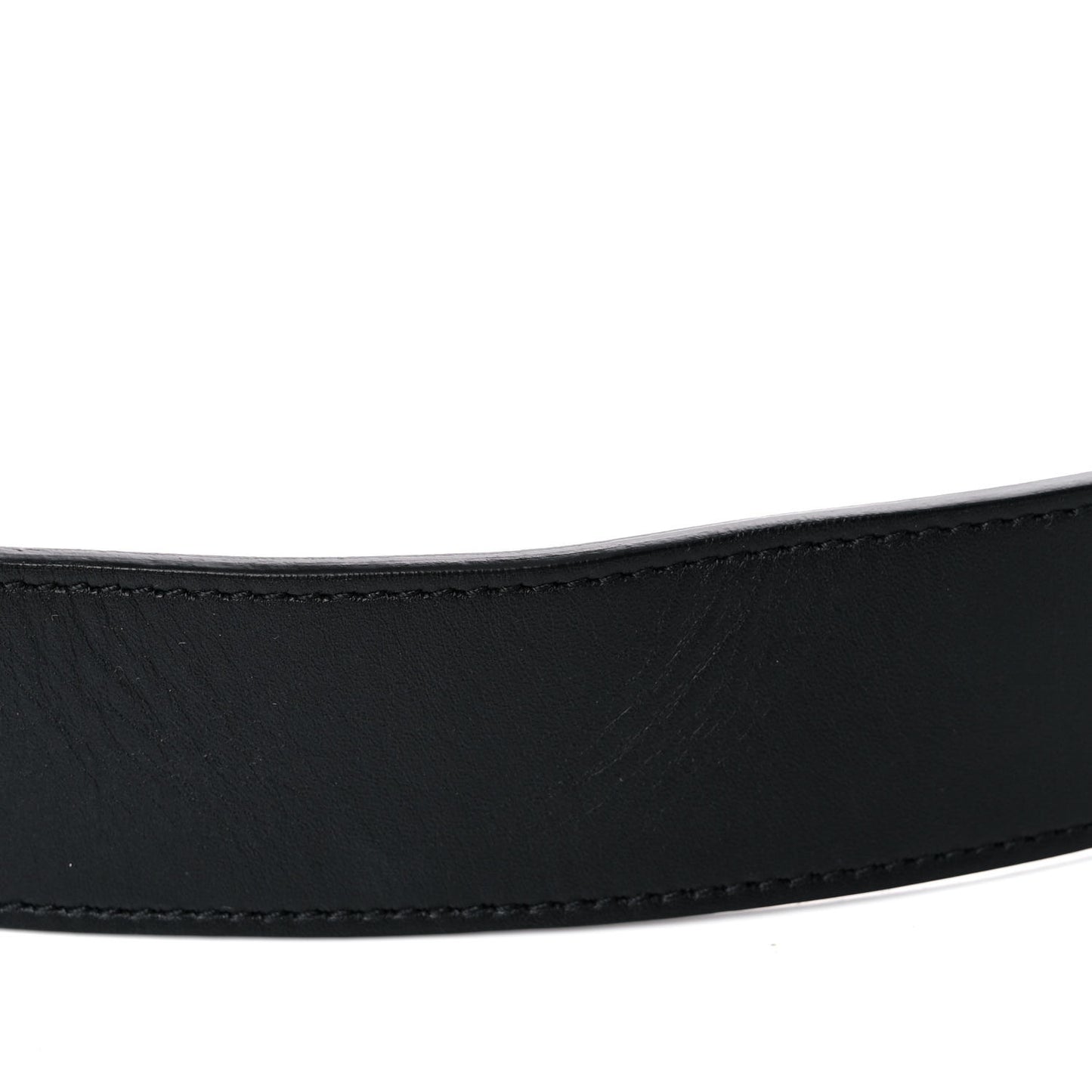 Calfskin Double G 40mm Belt 110 44 Black