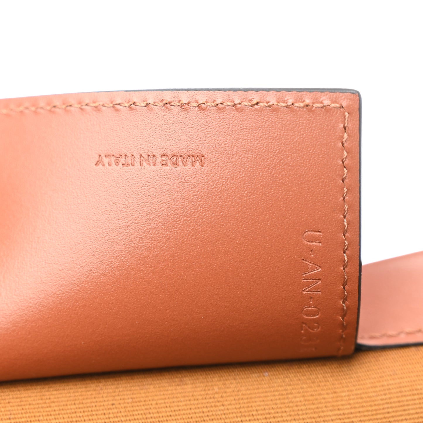 Canvas Calfskin Camouflage Large Couffin Logo Tote Khaki