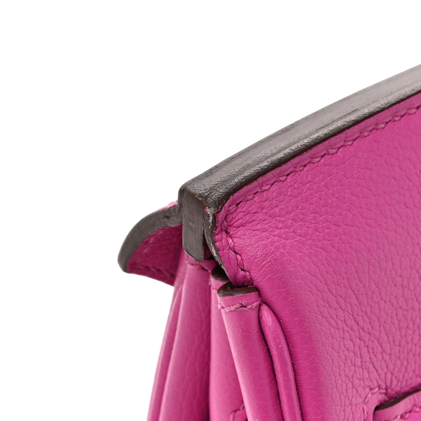 Taurillon Novillo Birkin 30 Magnolia