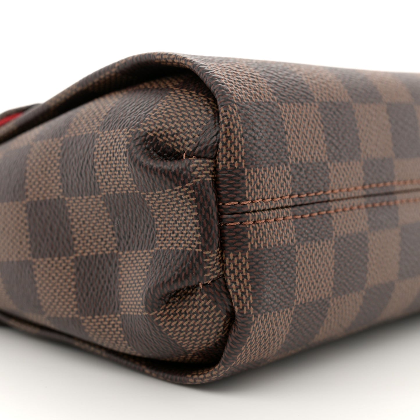 Damier Ebene Croisette
