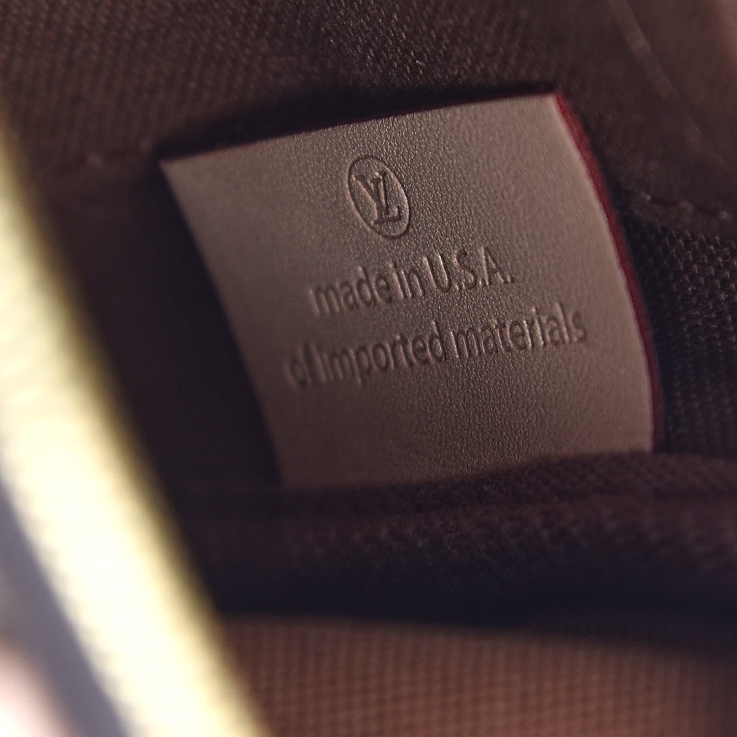 Louis Vuitton Monogram Multi Pochette Accessories Kaki 9 of 10