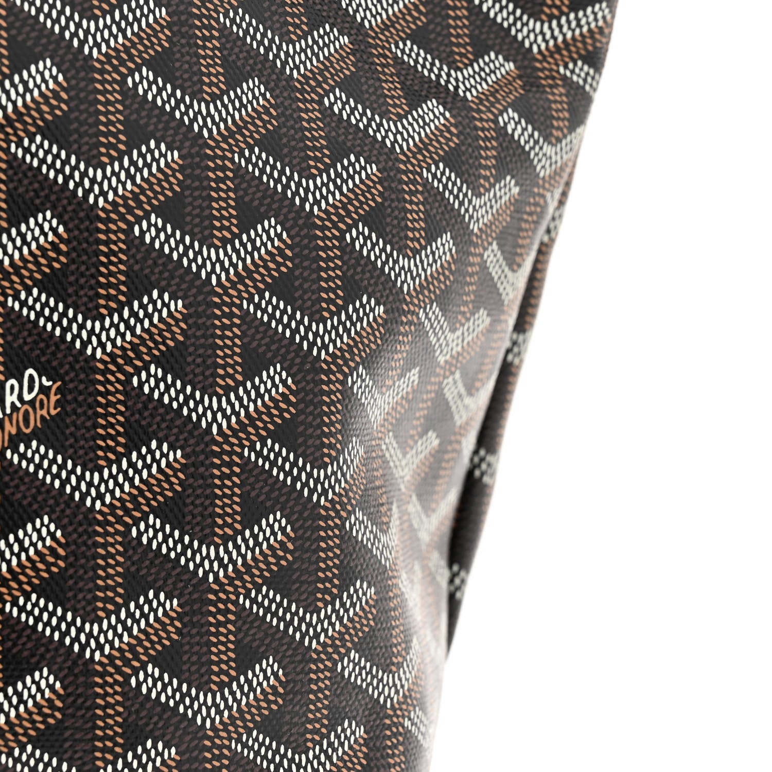 Goyard Goyardine Artois PM Black 11 of 12