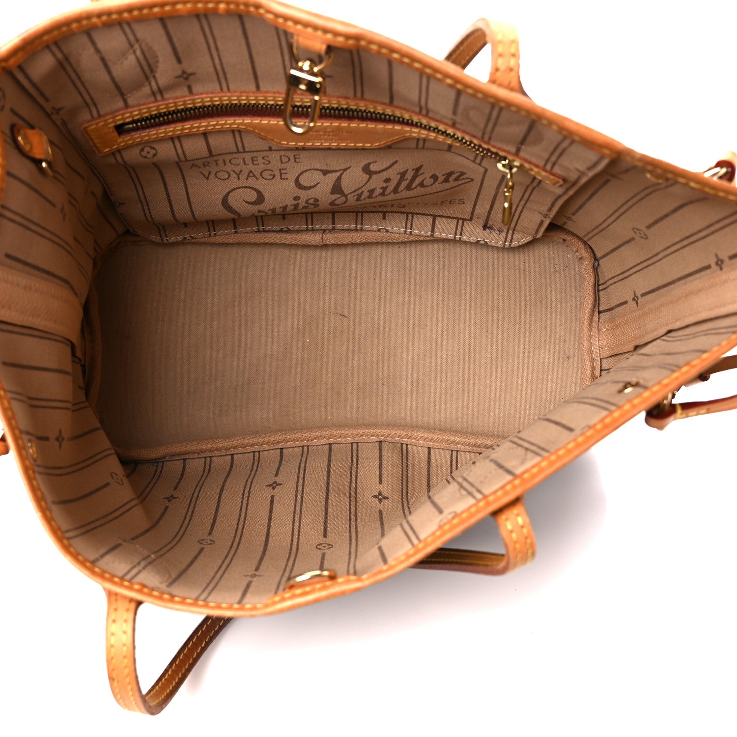 Louis Vuitton Monogram Neverfull PM 5 of 13