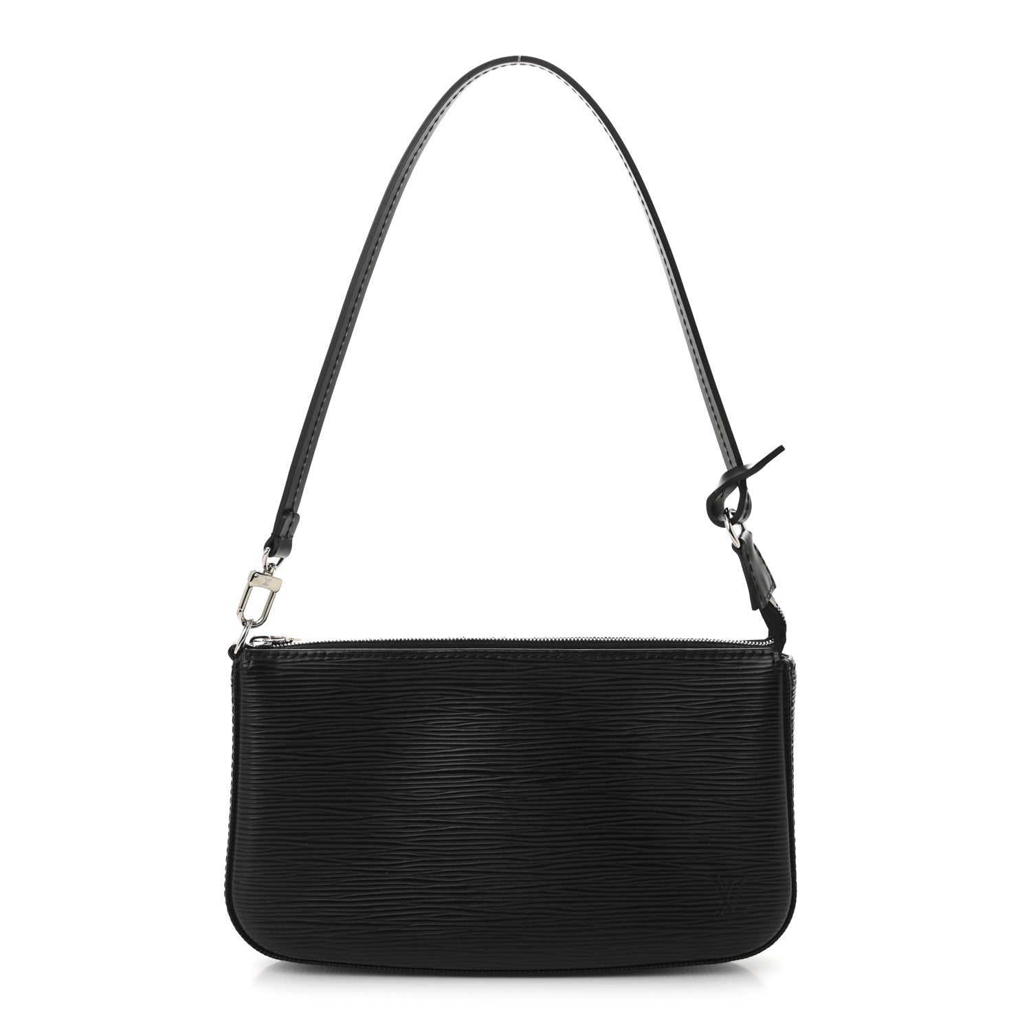 Louis Vuitton Epi Pochette Accessories NM Black 1760068 – FASHIONPHILE