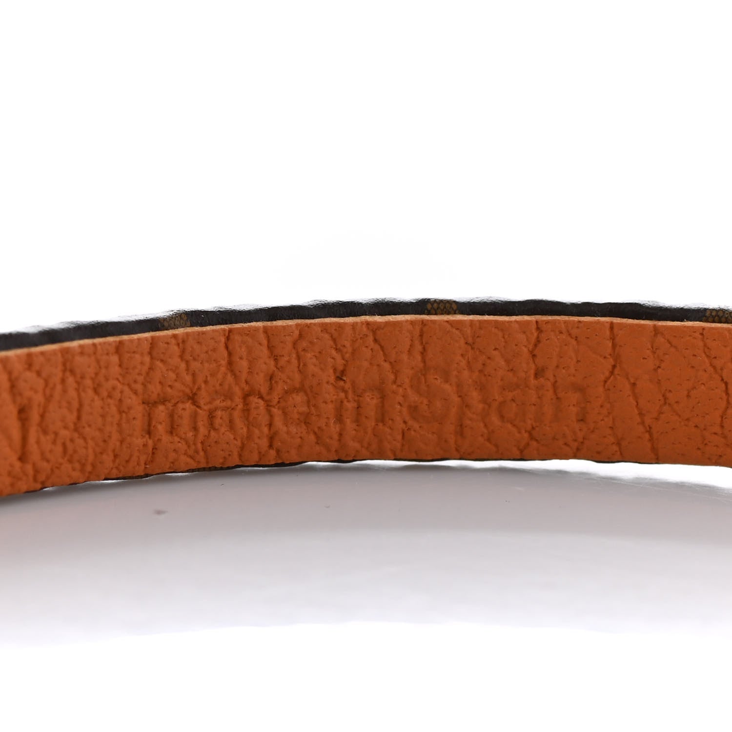 Louis Vuitton Monogram Say Yes Bracelet 19 5 of 7