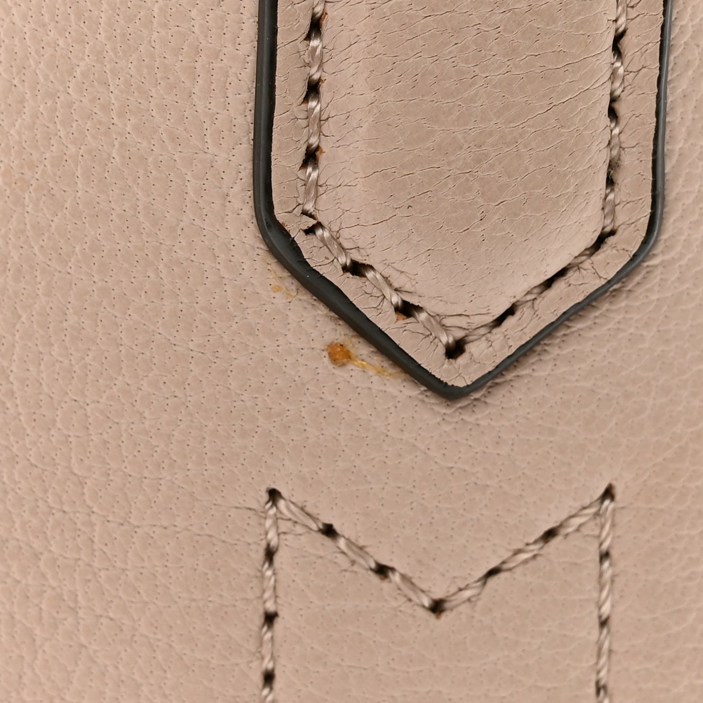 Sugar Goatskin Mini Antigona Dune