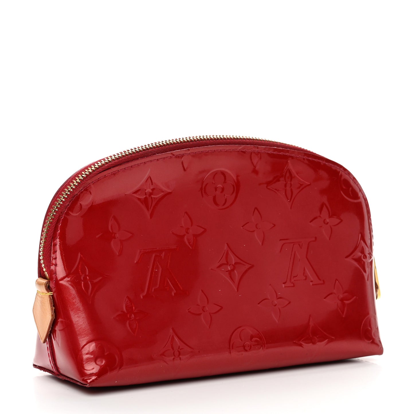 Vernis Cosmetic Pouch Cherry