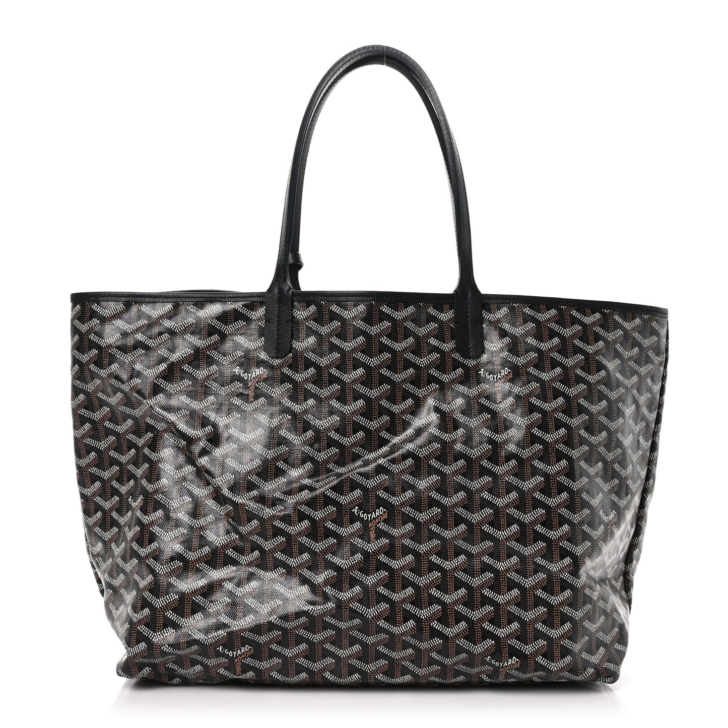Goyardine Saint Louis PM Black