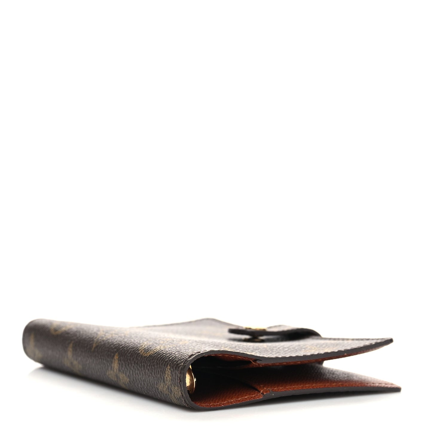 Monogram Small Ring Agenda Cover