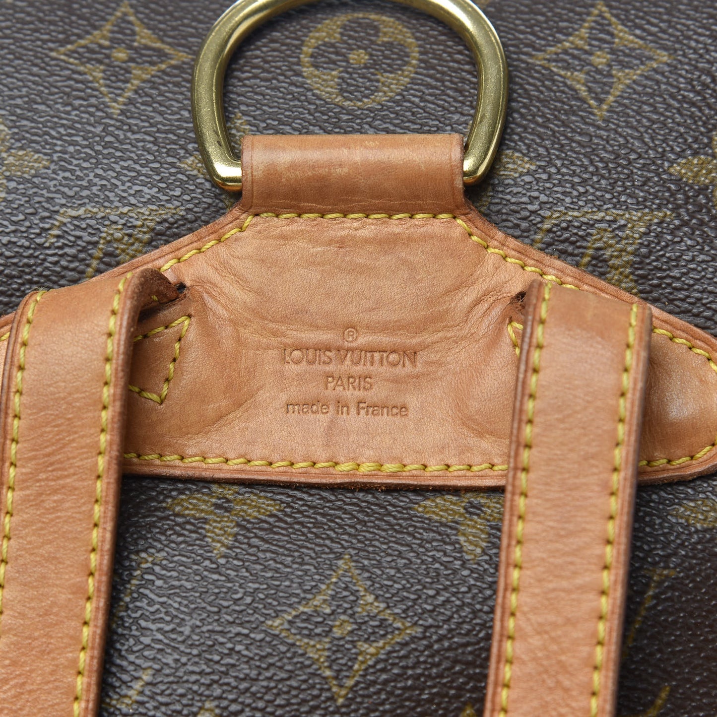Monogram Montsouris MM Backpack