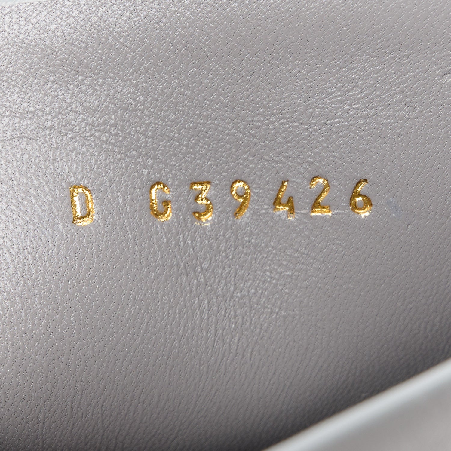 Chanel Lambskin Cap Toe Open Wedge 38 Grey Black 8 of 8