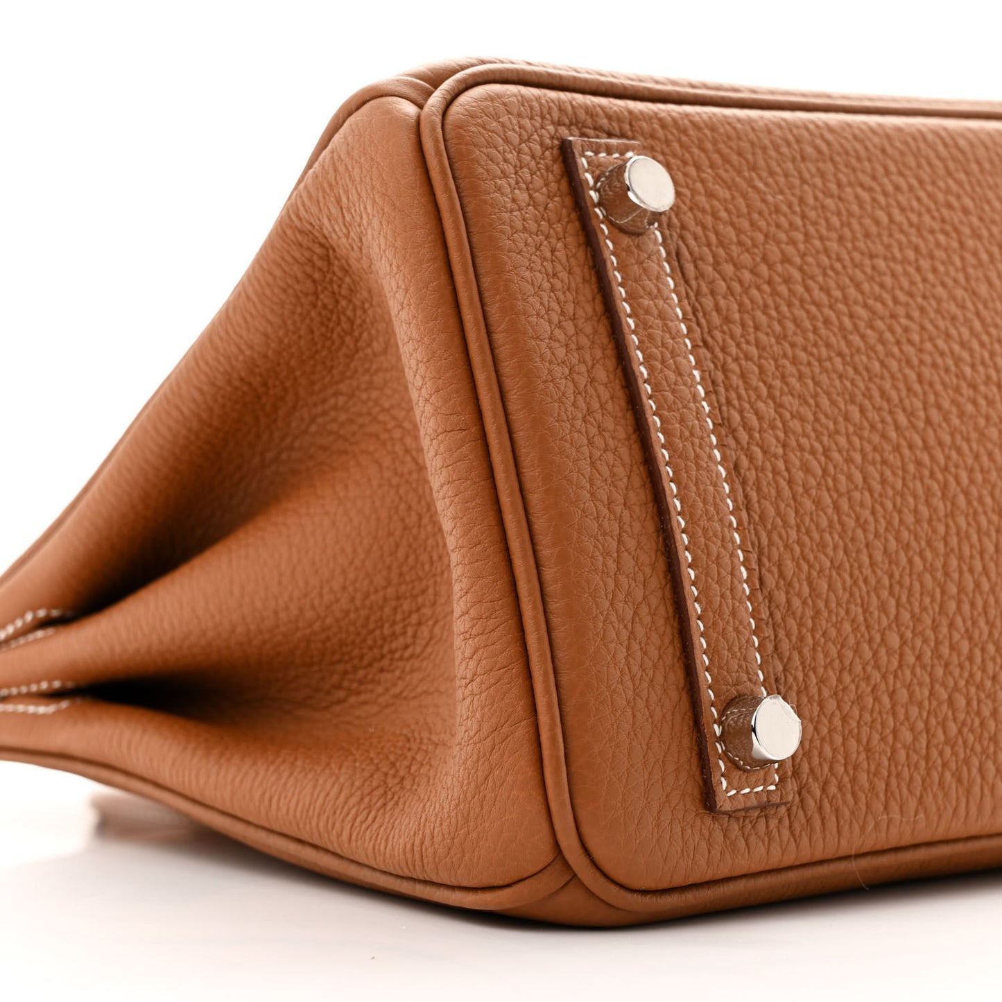 Togo Birkin 25 Gold