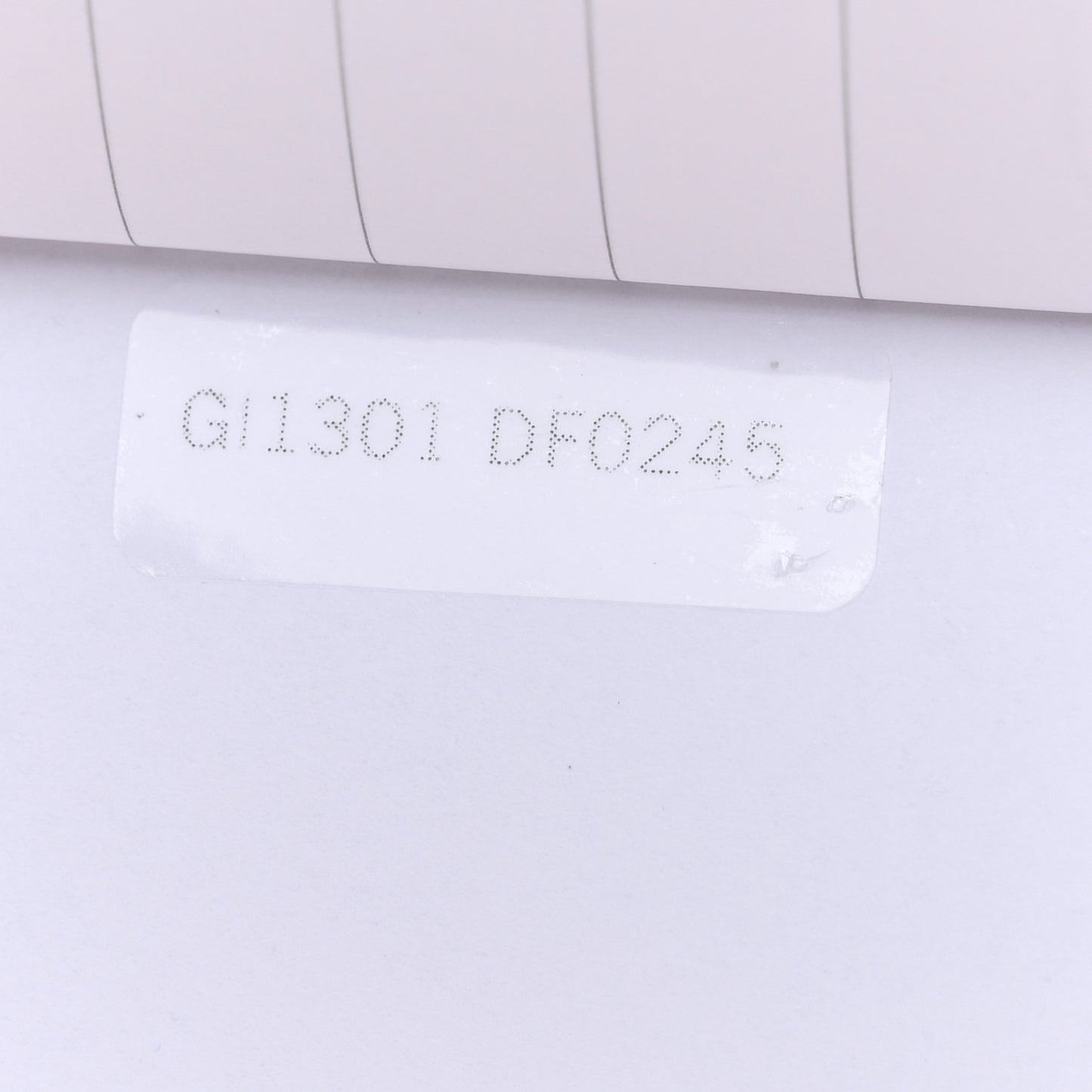 LV x TM Monogram Multicolor Jane Notebook MM White