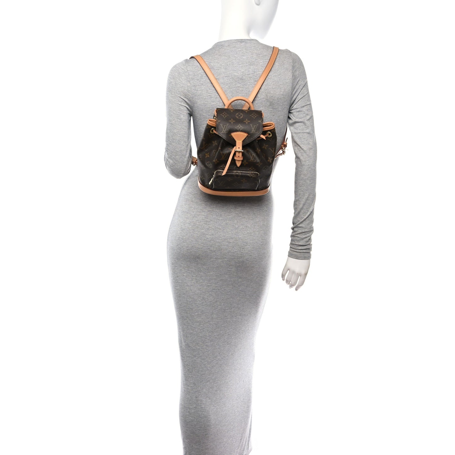 Monogram Mini Montsouris Backpack