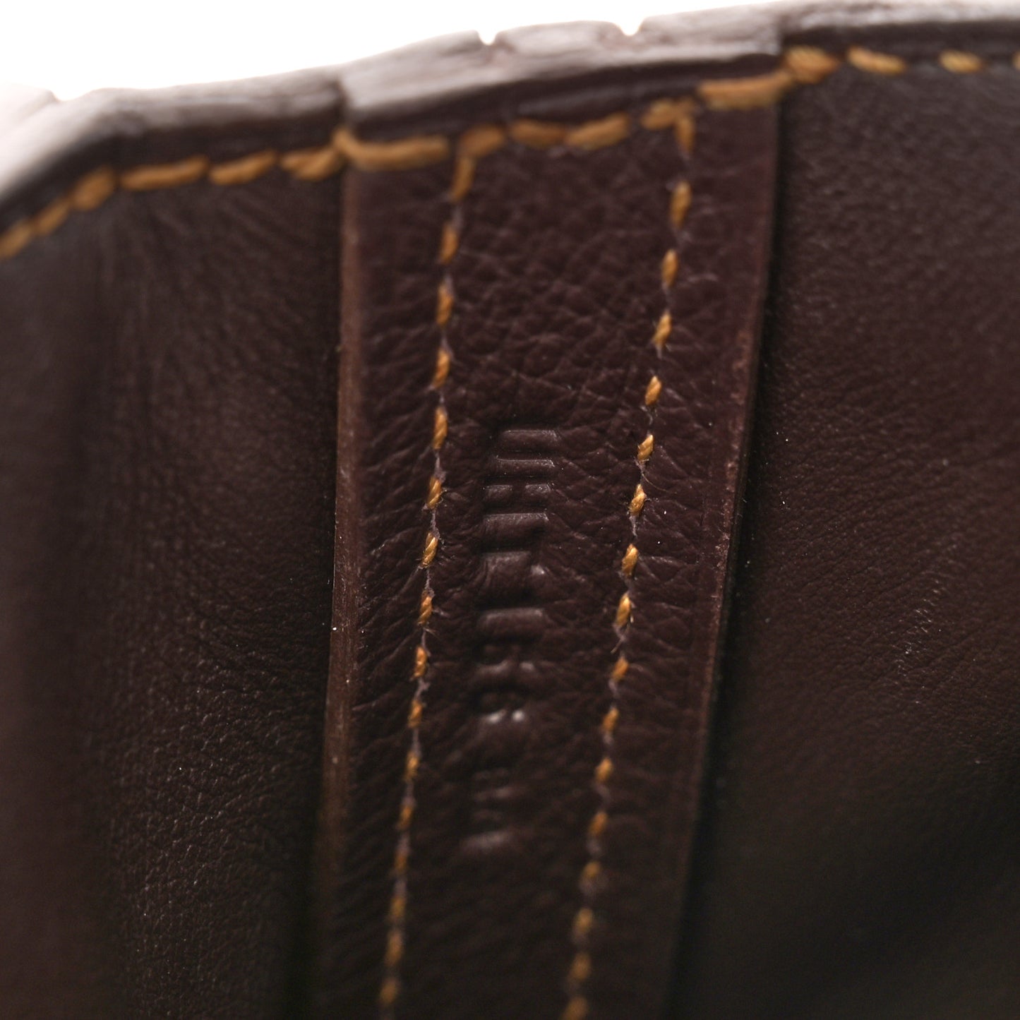 Evercolor Swift Verso 24/24 21 Sesame Rouge Sellier