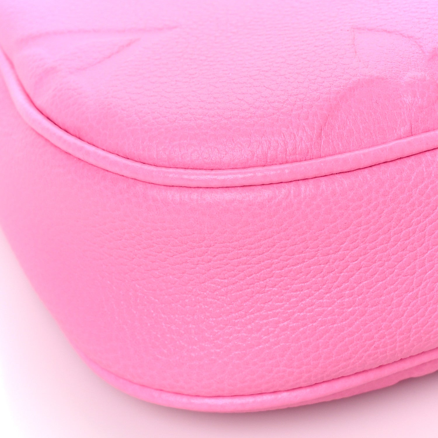 Louis Vuitton Empreinte Monogram Mini Moon Rose Lollipop 7 of 8