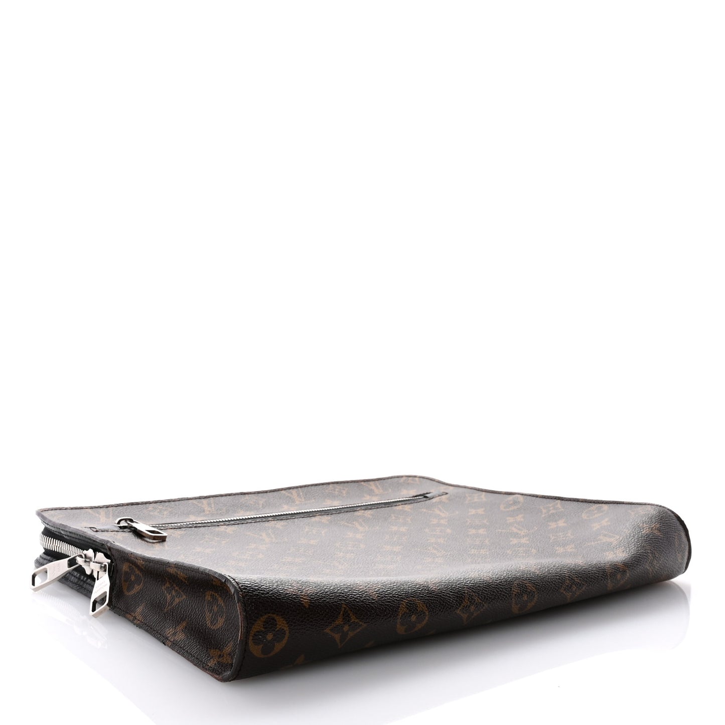 Monogram Macassar Portfolio Case