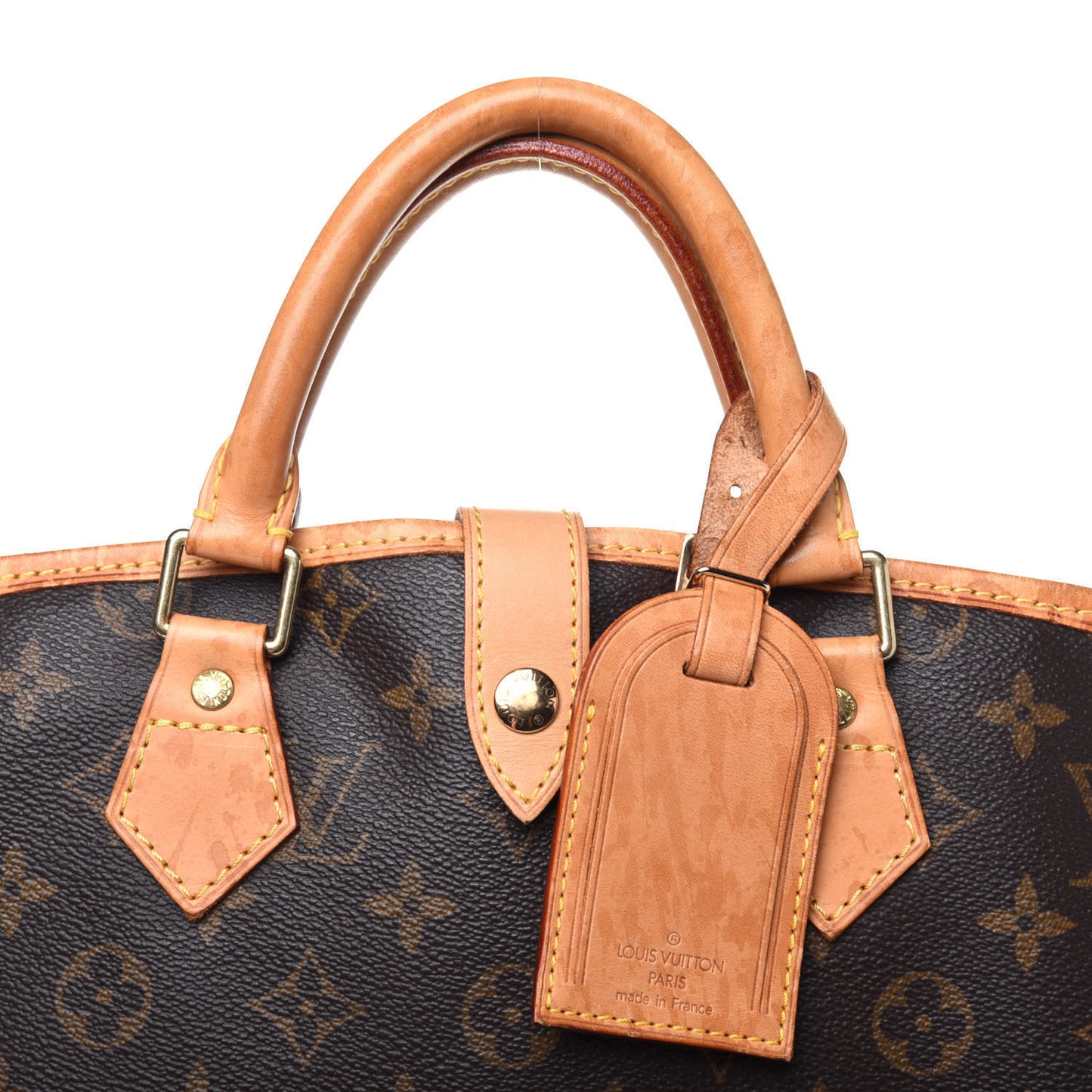 Monogram Garment Cover