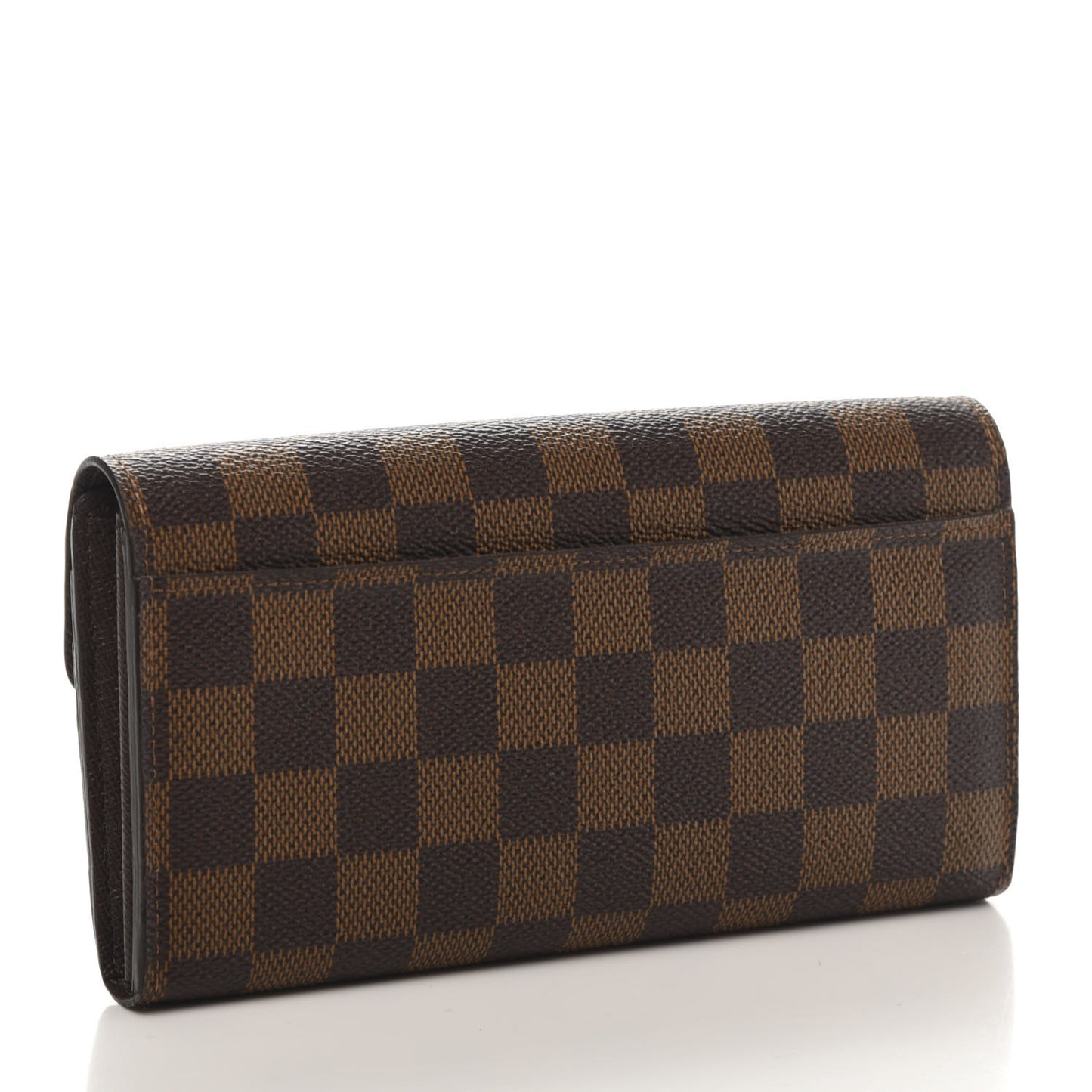 Damier Ebene Sarah Wallet NM