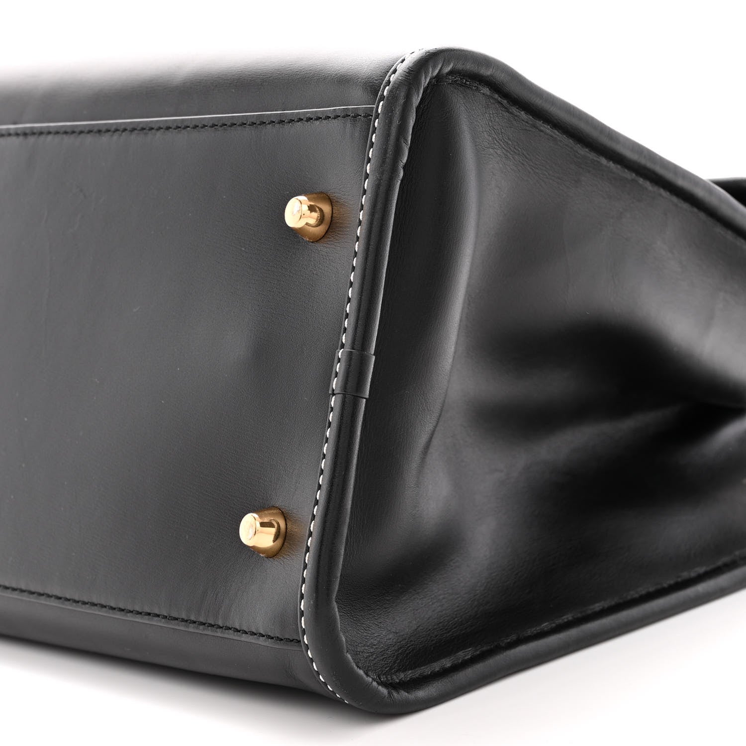 Marc Jacobs Calfskin Madison Tote Bag Black 10 of 13