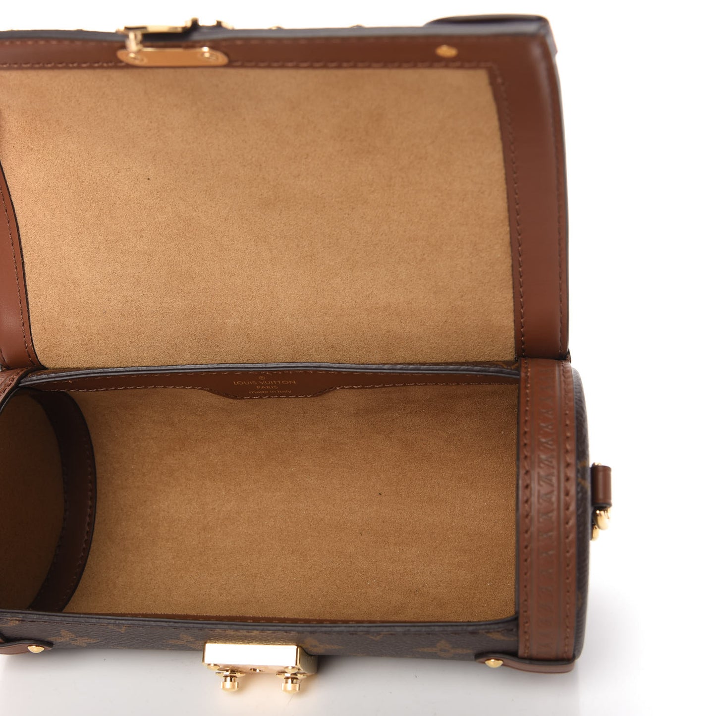 Monogram Papillon Trunk