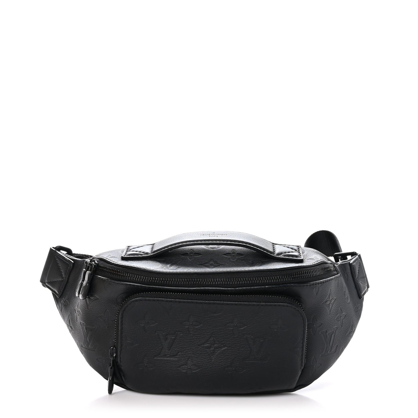 Empreinte Monogram Rush BumBag Black