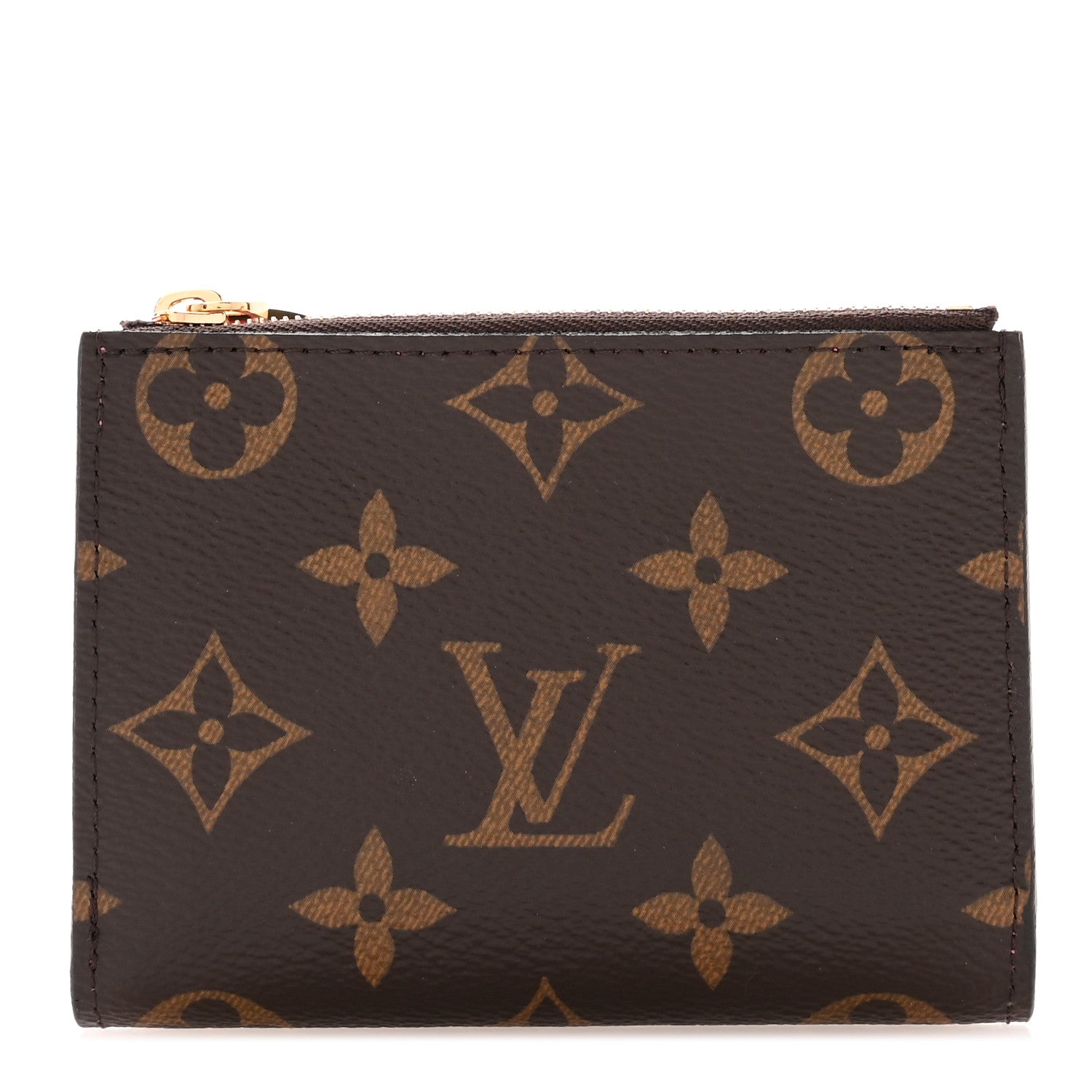Louis Vuitton Monogram Lisa Wallet Rose Lollipop 1609914