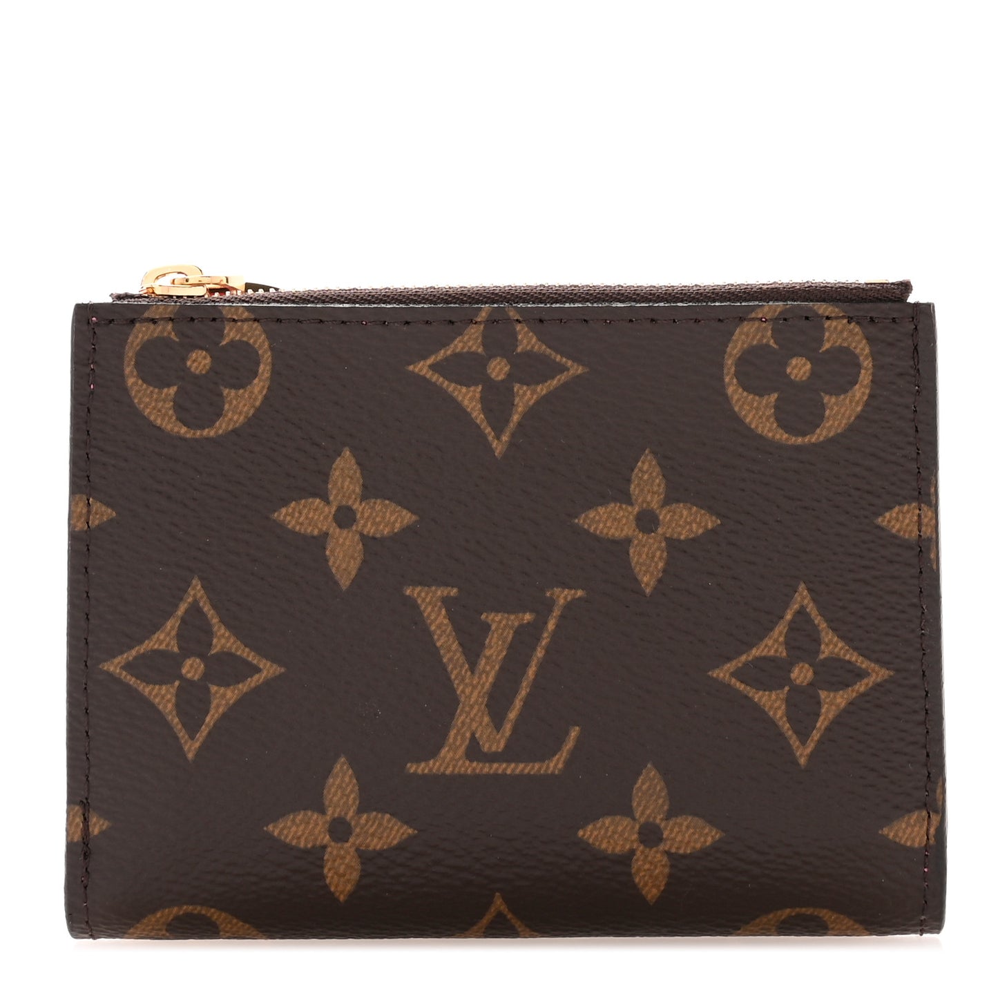 Monogram Lisa Wallet Rose Lollipop